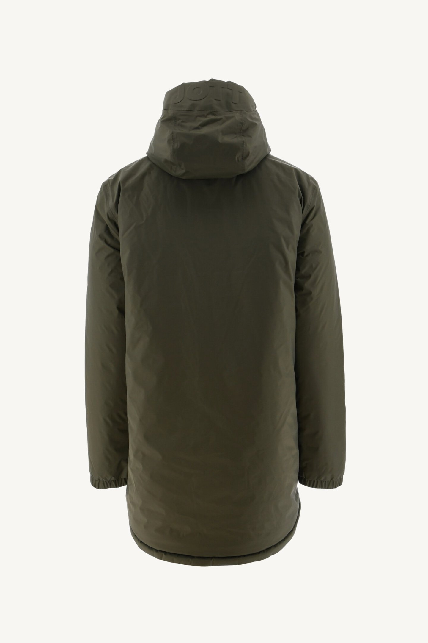 AMSTERDAM MONOGRAM JACKET ARMY / MONOGRAM FIRE 1