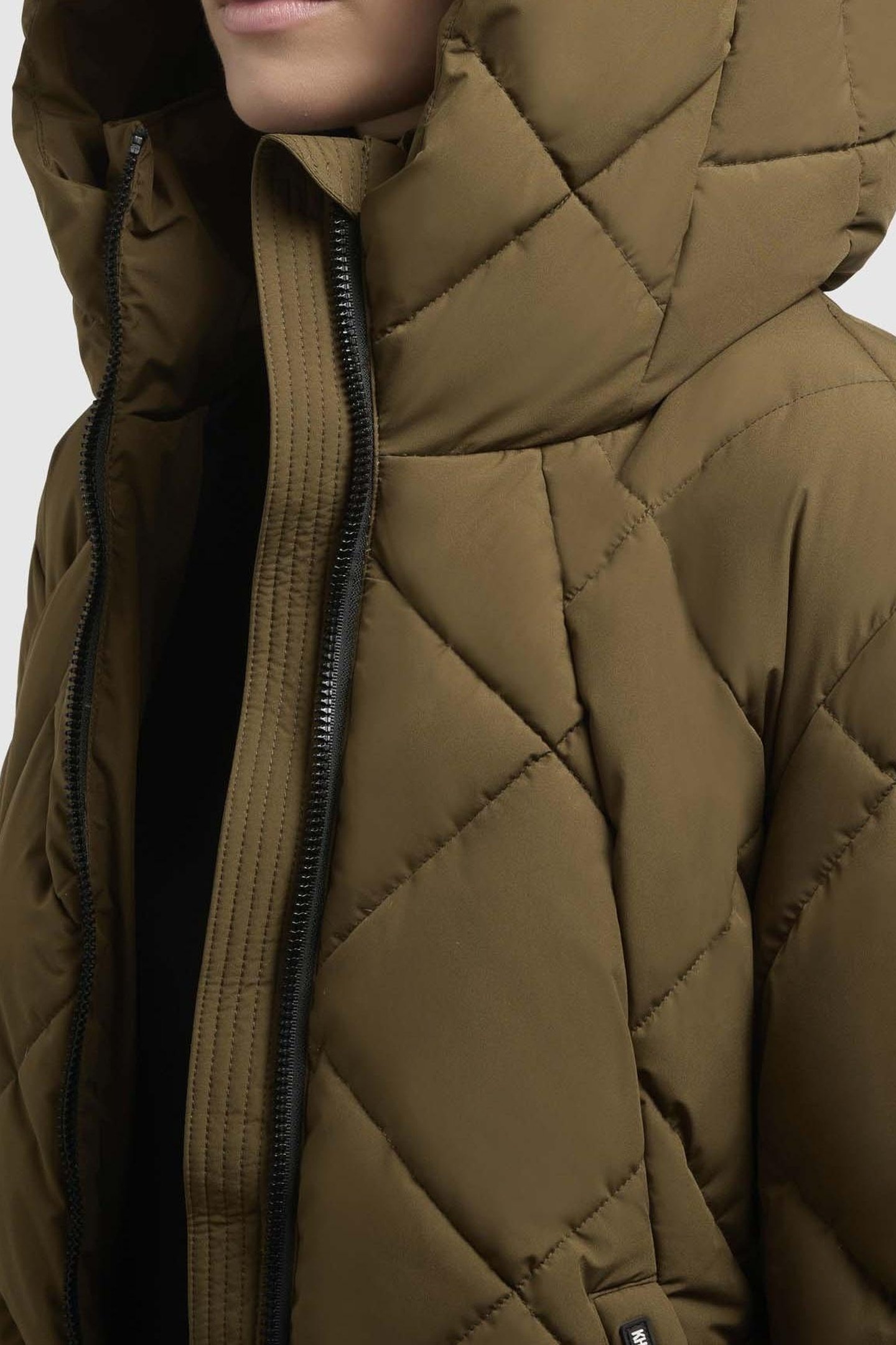 PEBB JACKET RICH GREEN 9