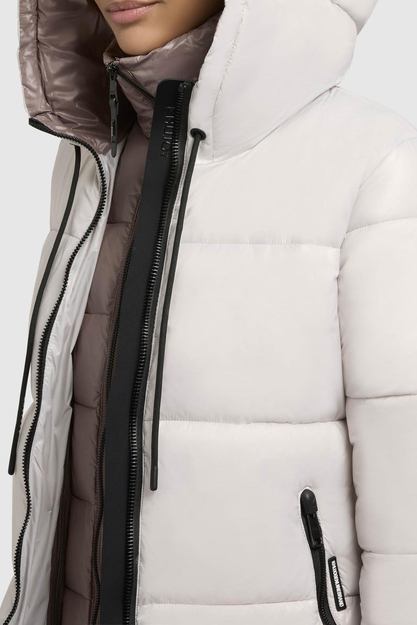 GRANA JACKET FLASH WHITE 5