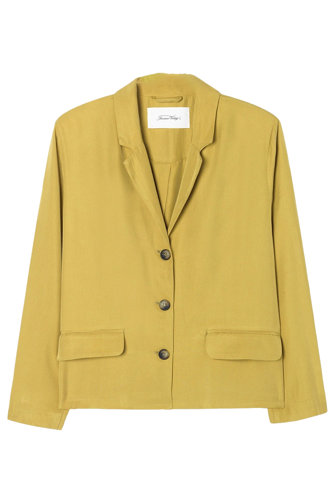 COLLAR BLAZER GRENADE 1