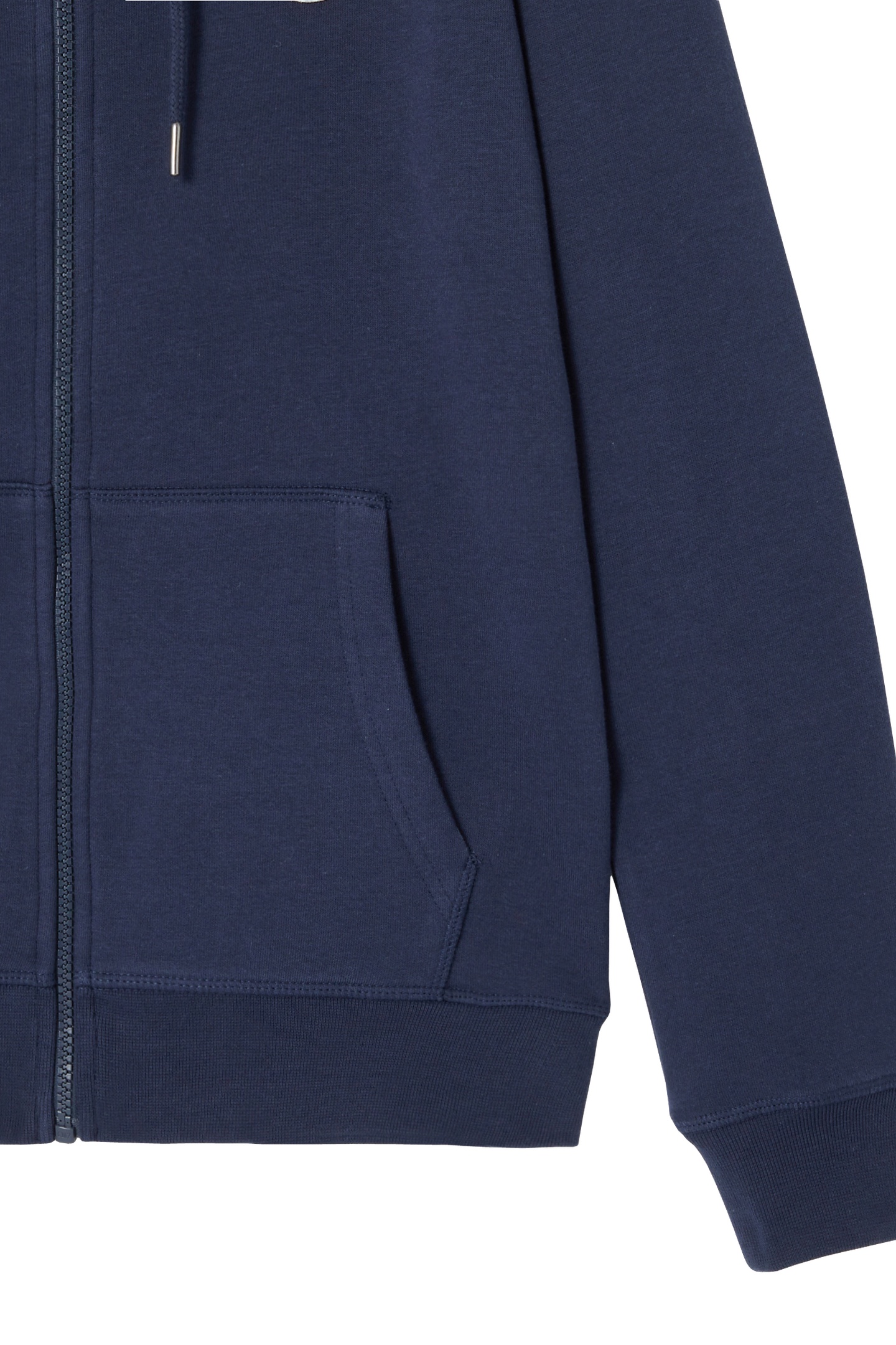 OAXACA ZIP UP JACKET NAVY 2