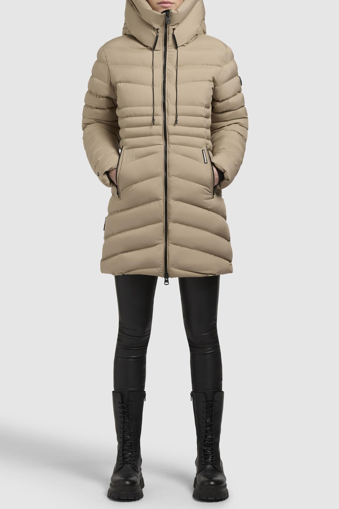 SAAMAR COAT TAO SAND 1