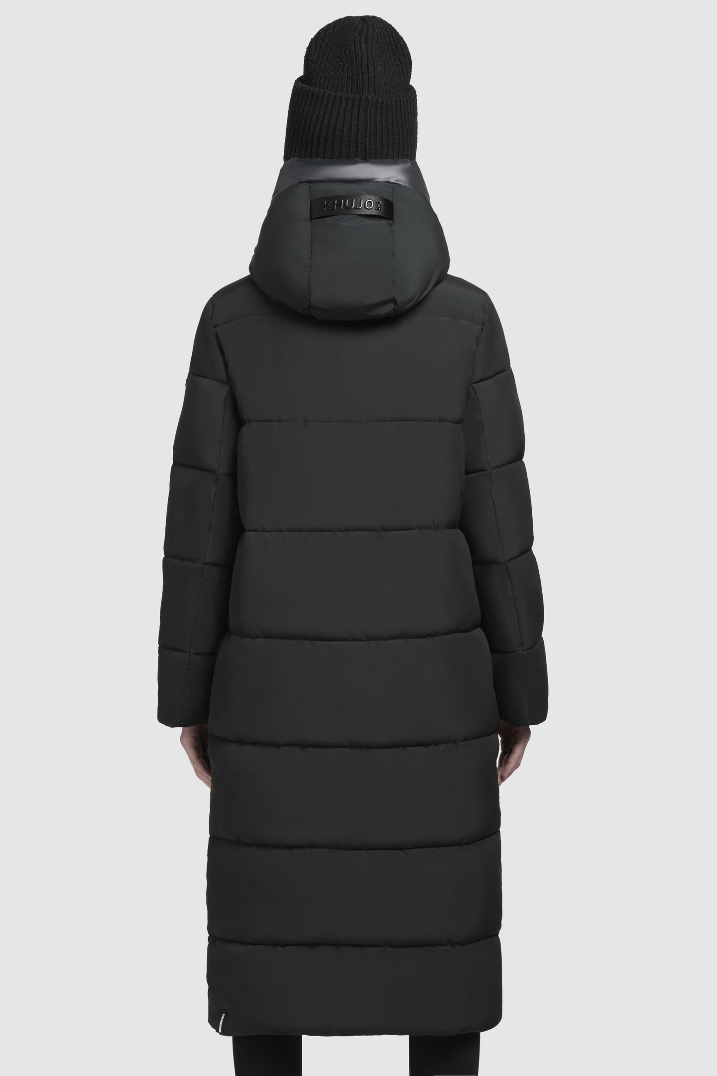 KALEY COAT OBRAGE GREY 6