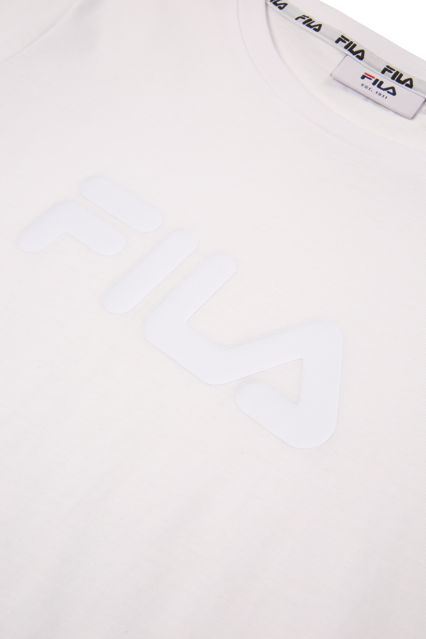 ZADORA LOGO T-SHIRT BRIGHT WHITE 3