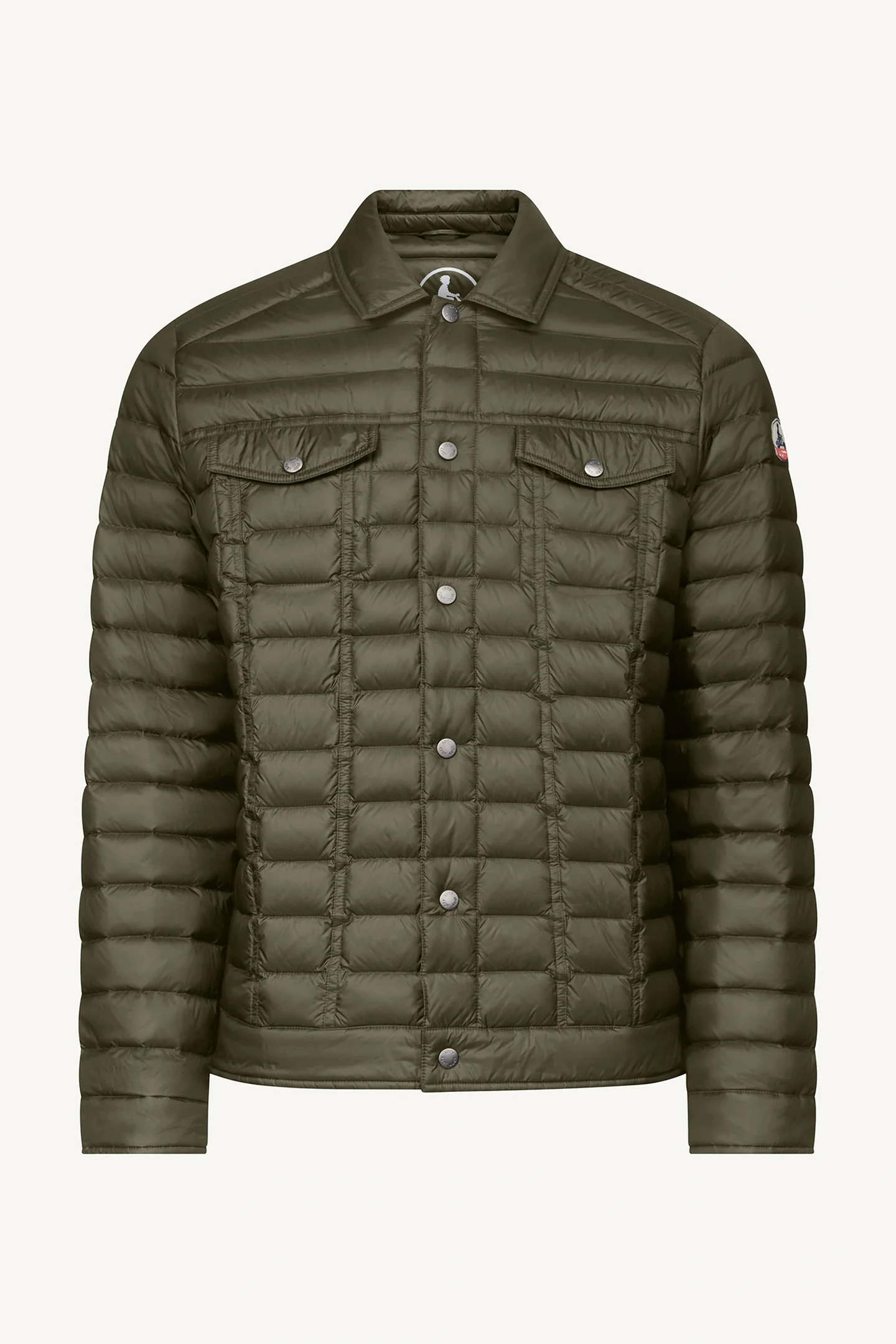 ELIE DOWN JACKET ARMY 2