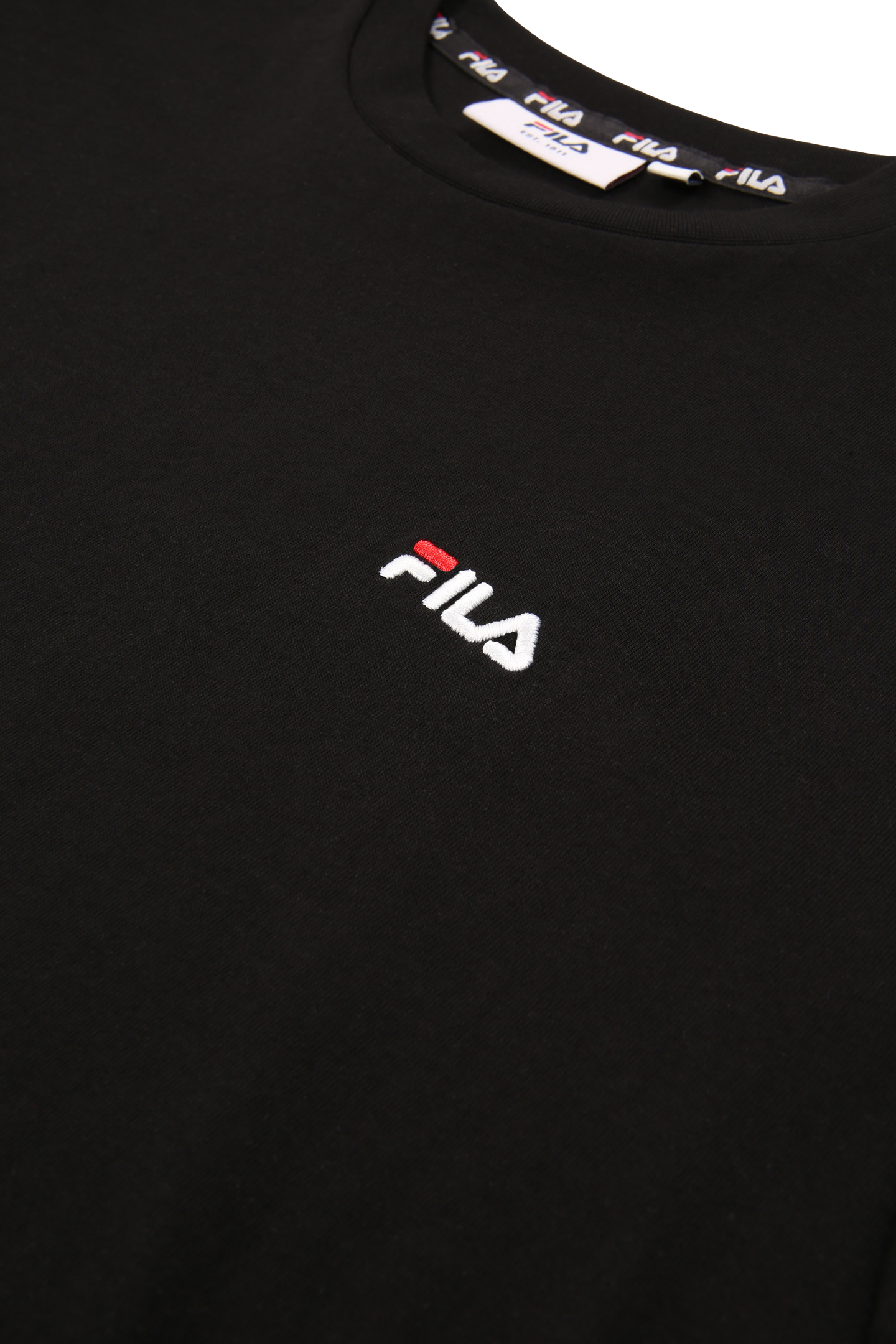 ZANTA LOGO TEE BLACK 3