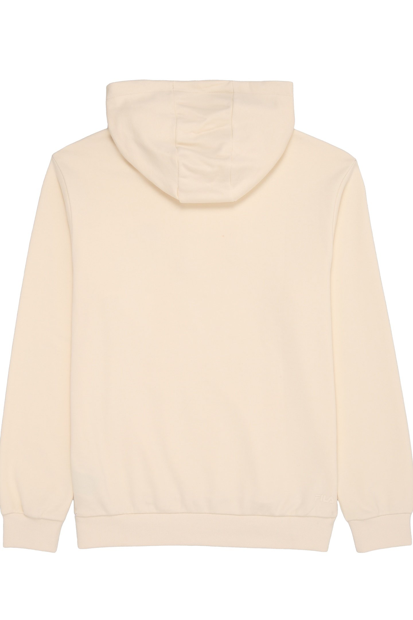 ZWICKAU GRAPHIC LOGO HOODIE ANTIQUE WHITE 2