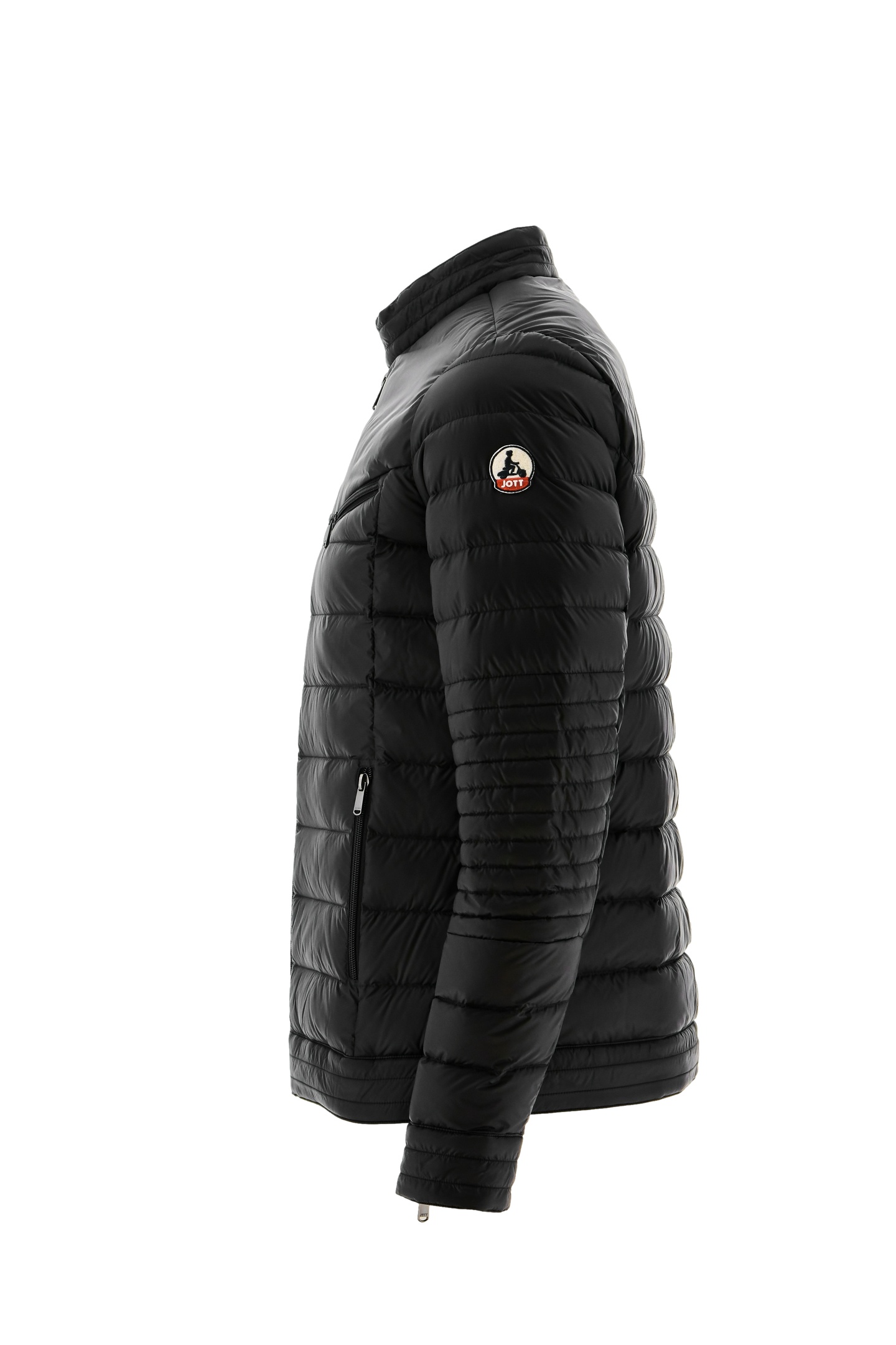 DAVID DOWN JACKET BLACK 6