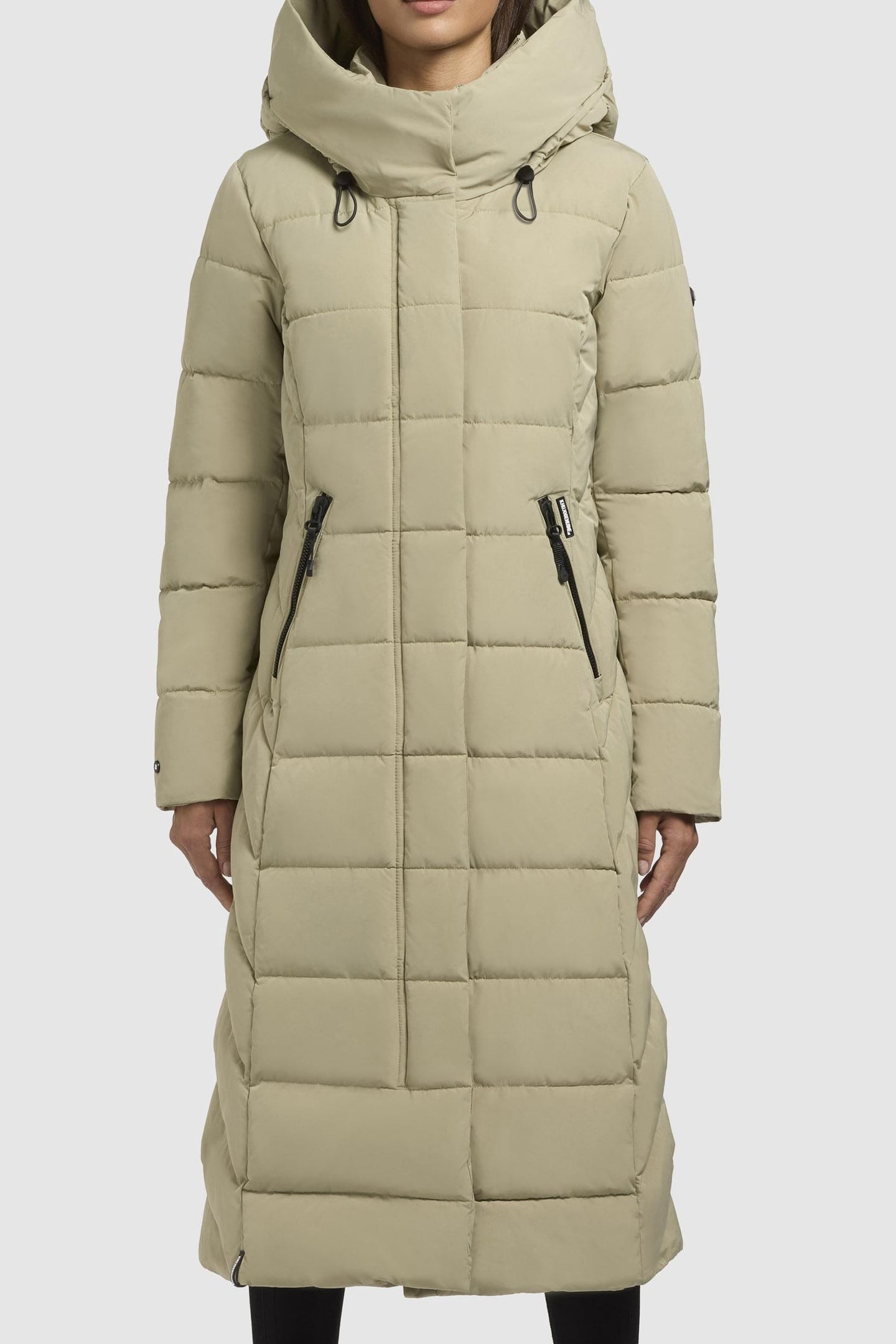 SENSY COAT MATCHA GREEN 4