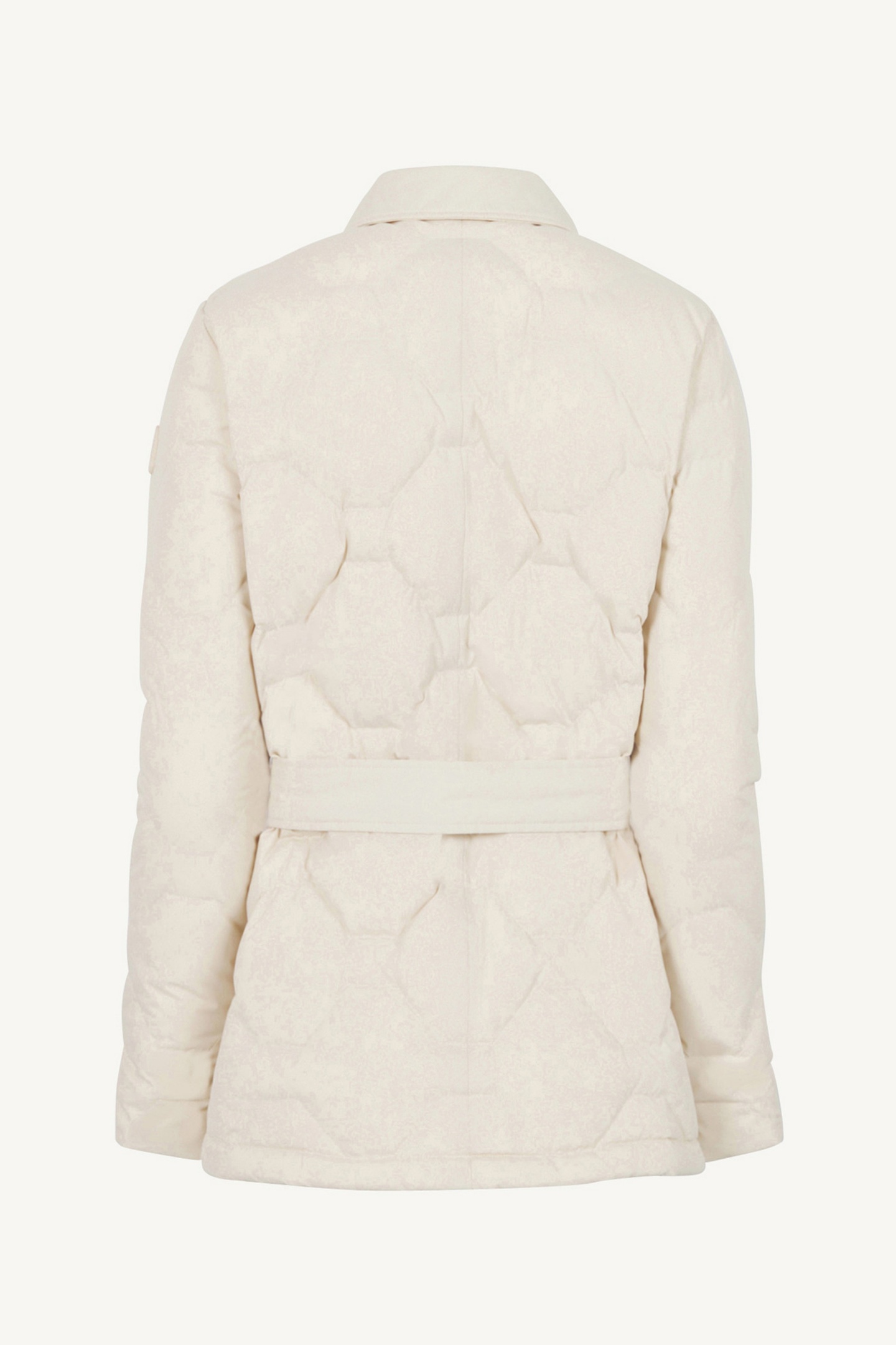 CARMEN DOWN JACKET CLAY 2