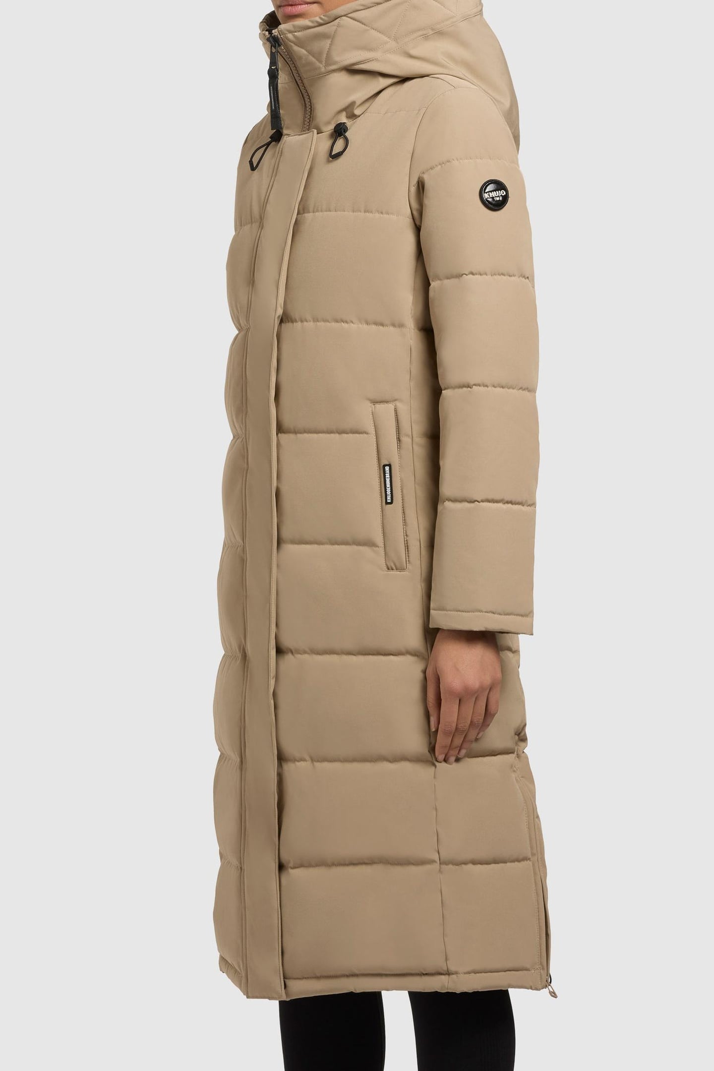 DEVION COAT TAO SAND 3