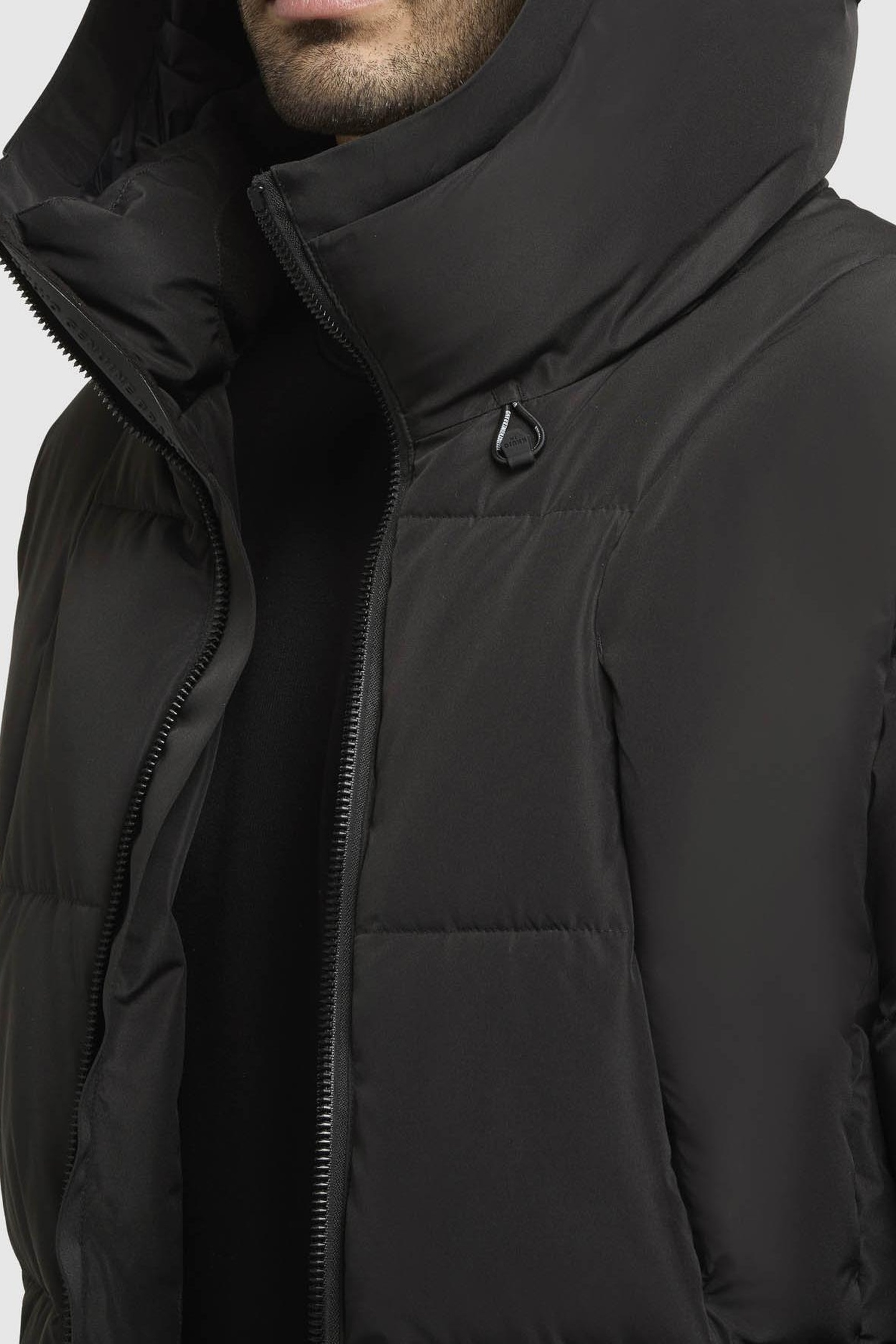 GRAMOS JACKET OBRAGE GREY 5