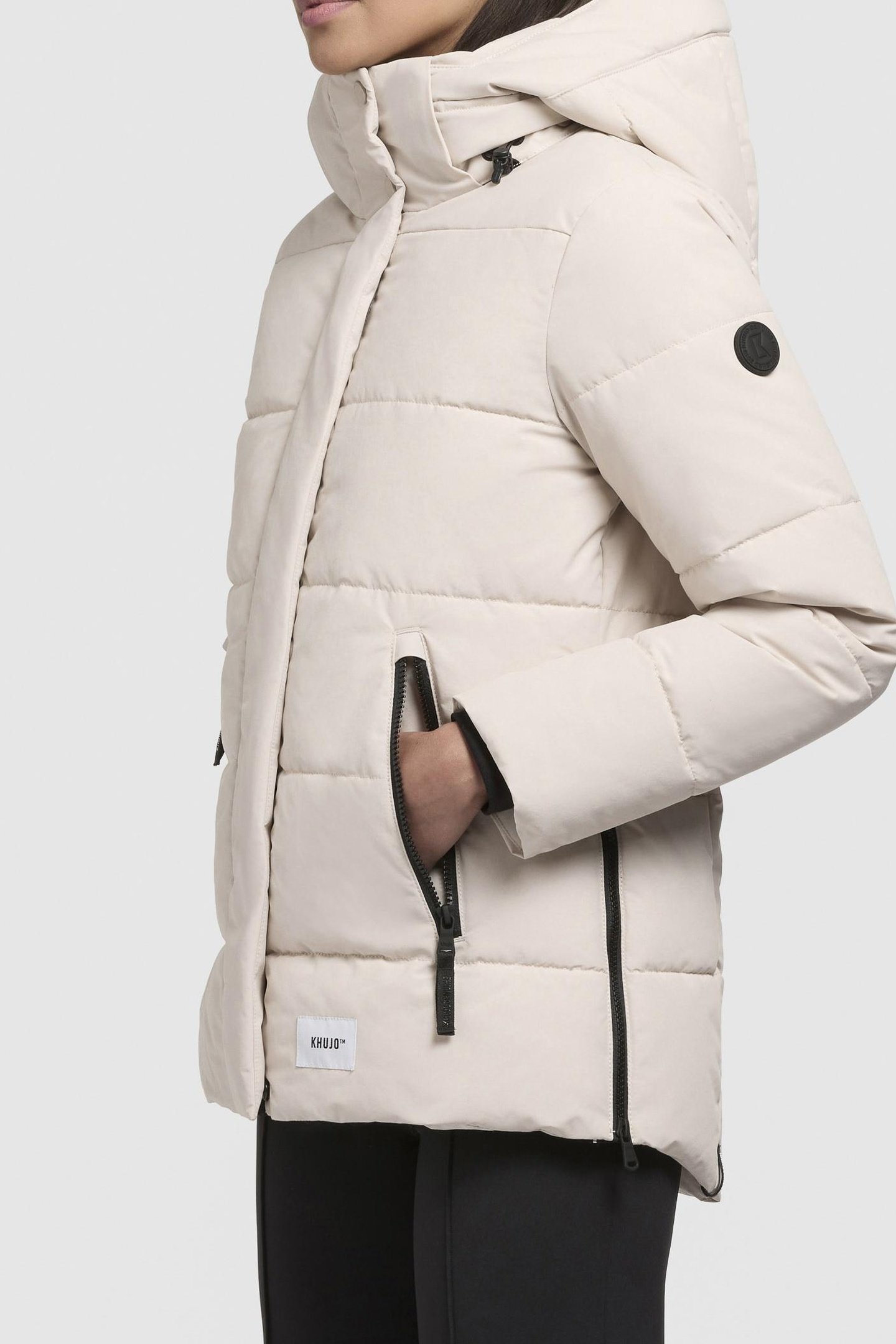 MANC JACKET COTTON CREAM 6