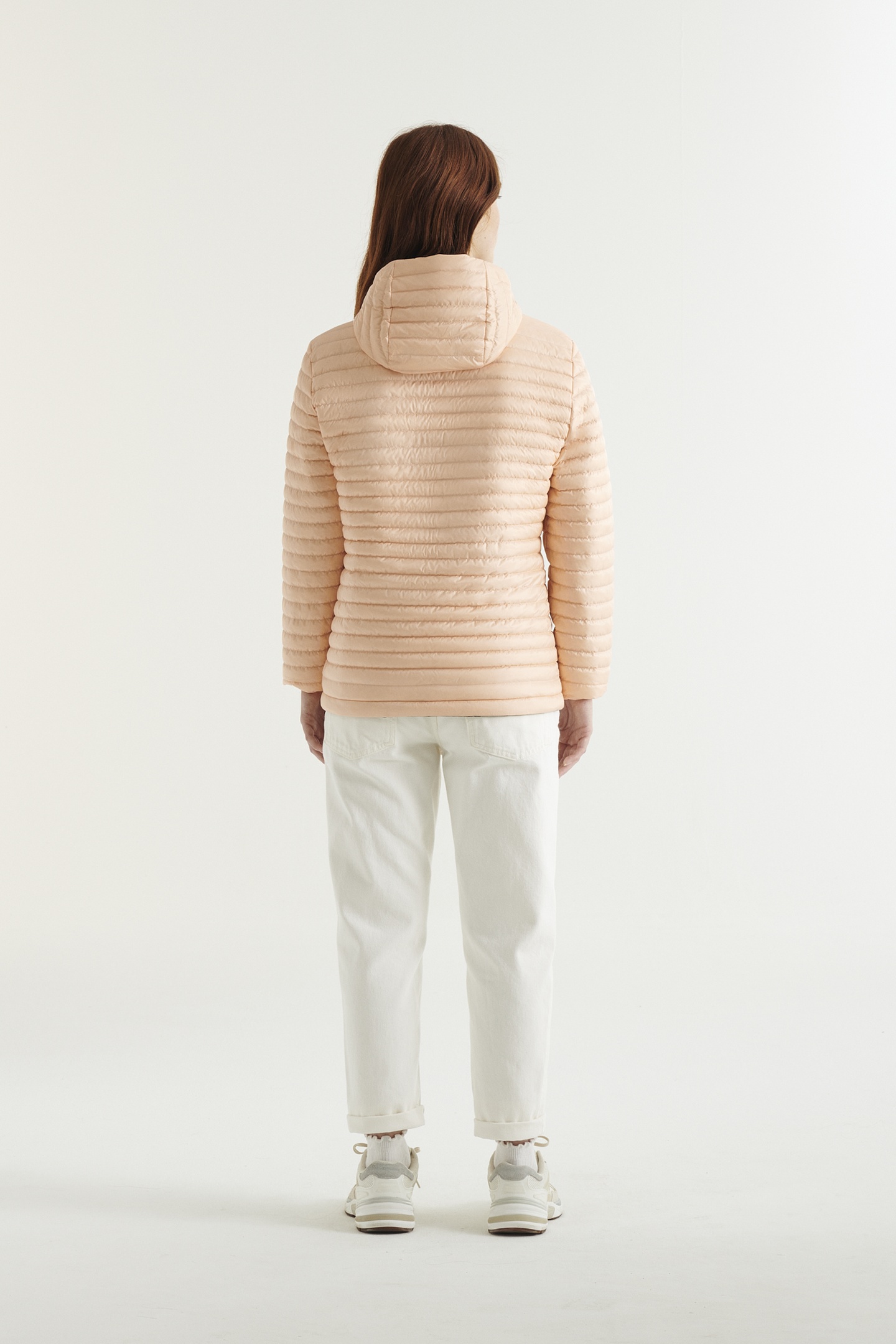 BANGKOK 2.0 JACKET ARMY / BLUSH 2