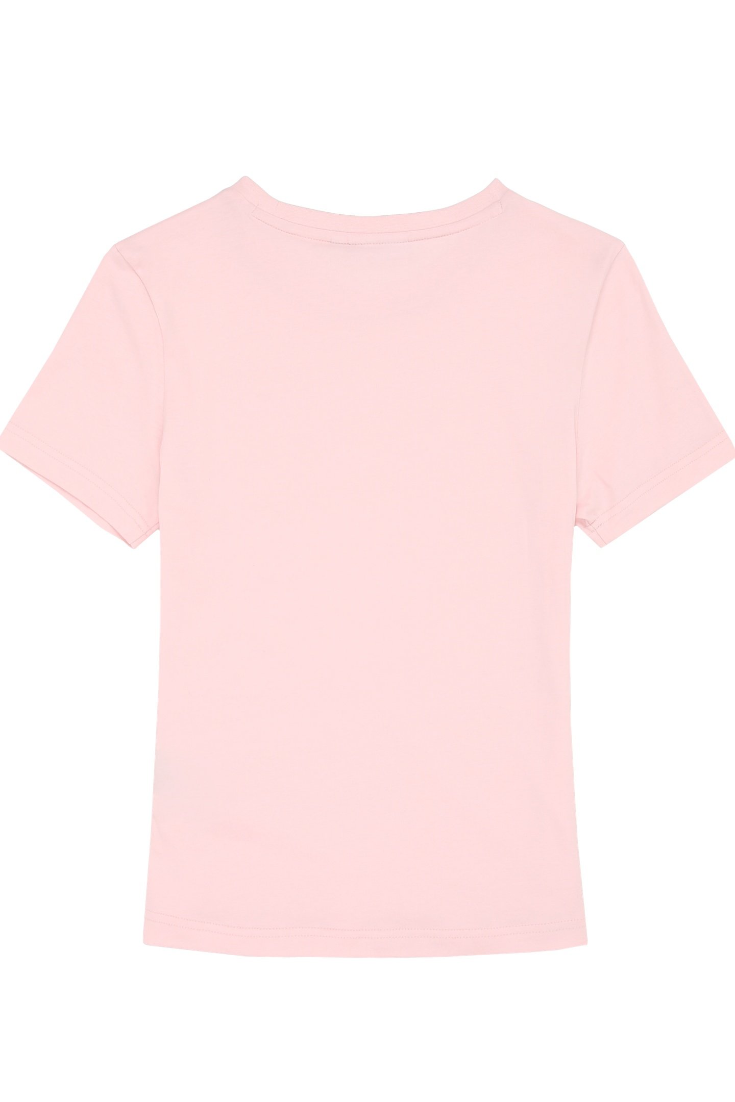 SOSA LOGO TEE CHALK PINK 2