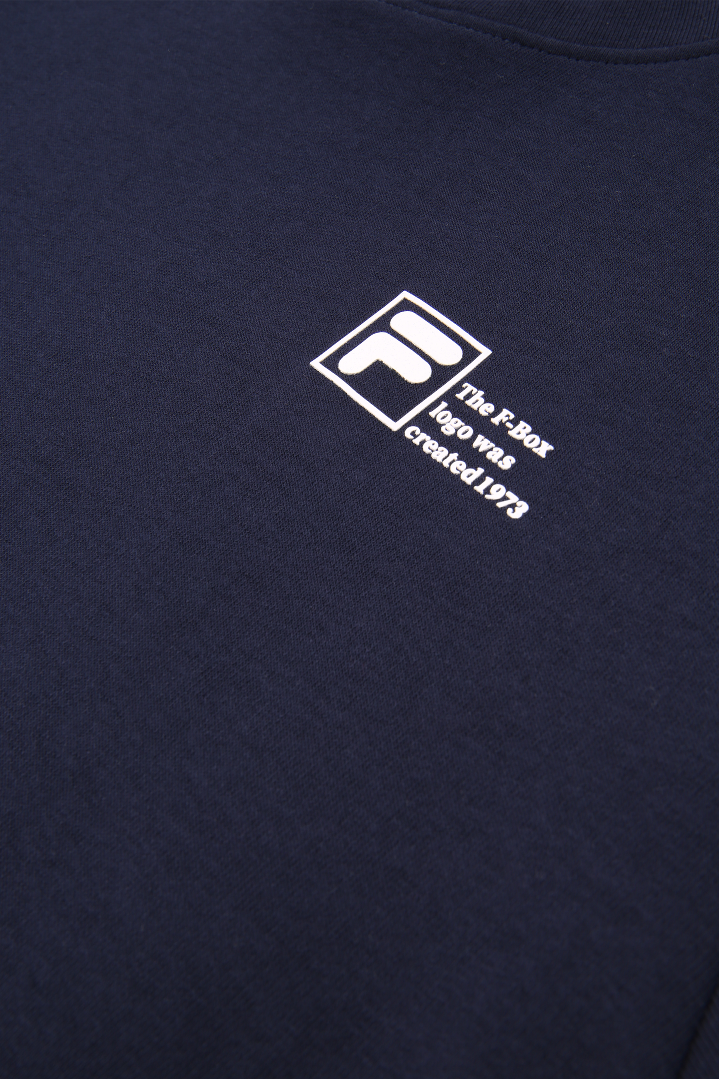 ZWICKAU GRAPHIC LOGO HOODIE BLACK IRIS 3