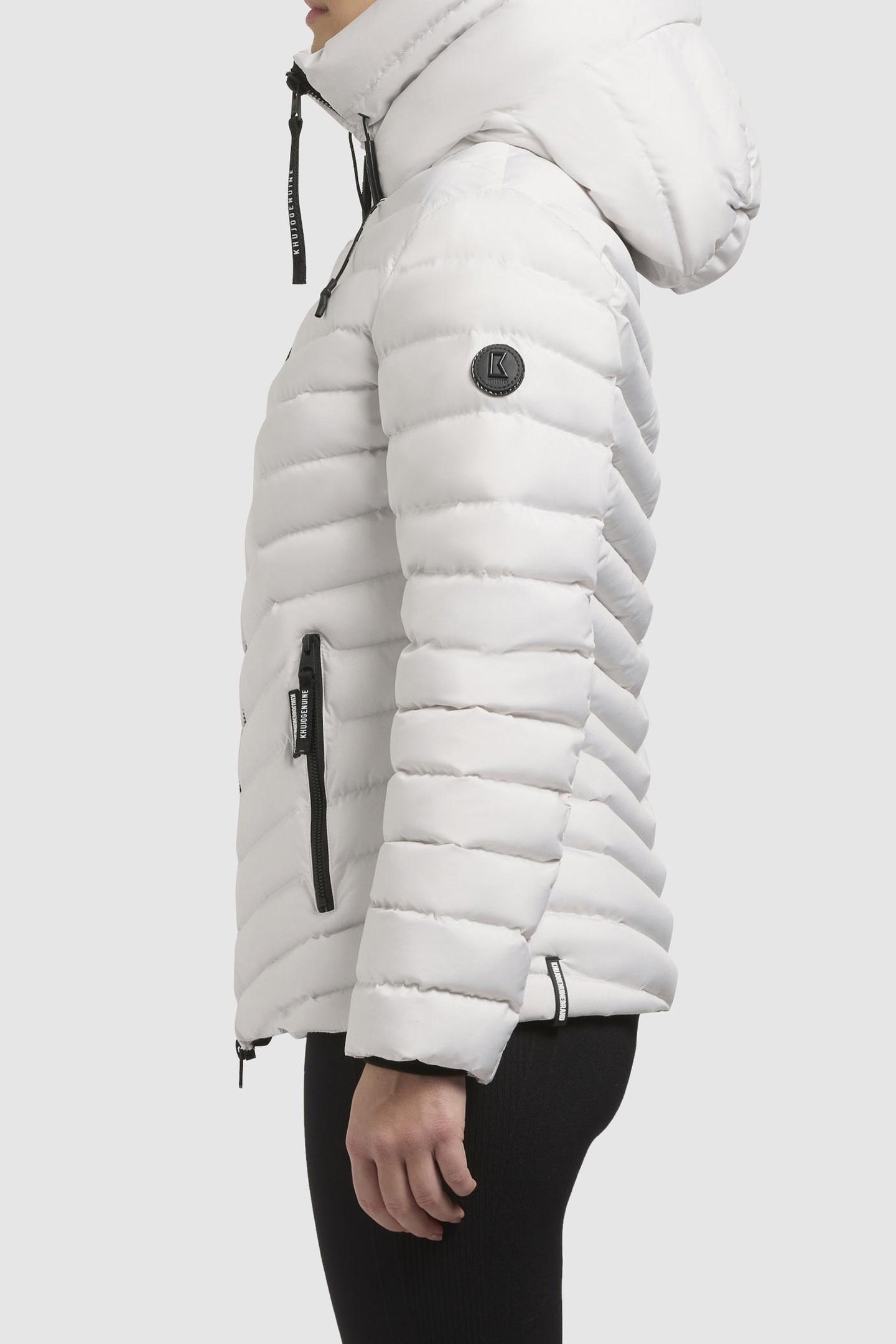 PACE JACKET FLASH WHITE 3