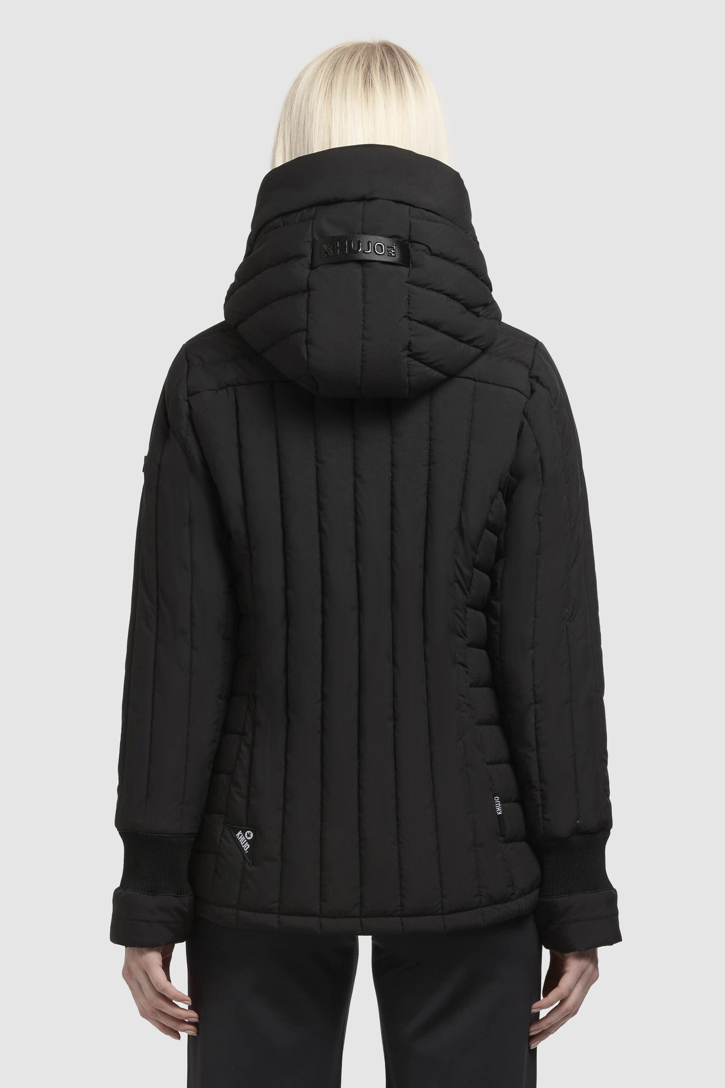 TWEETY NEO JACKET BLACK 5