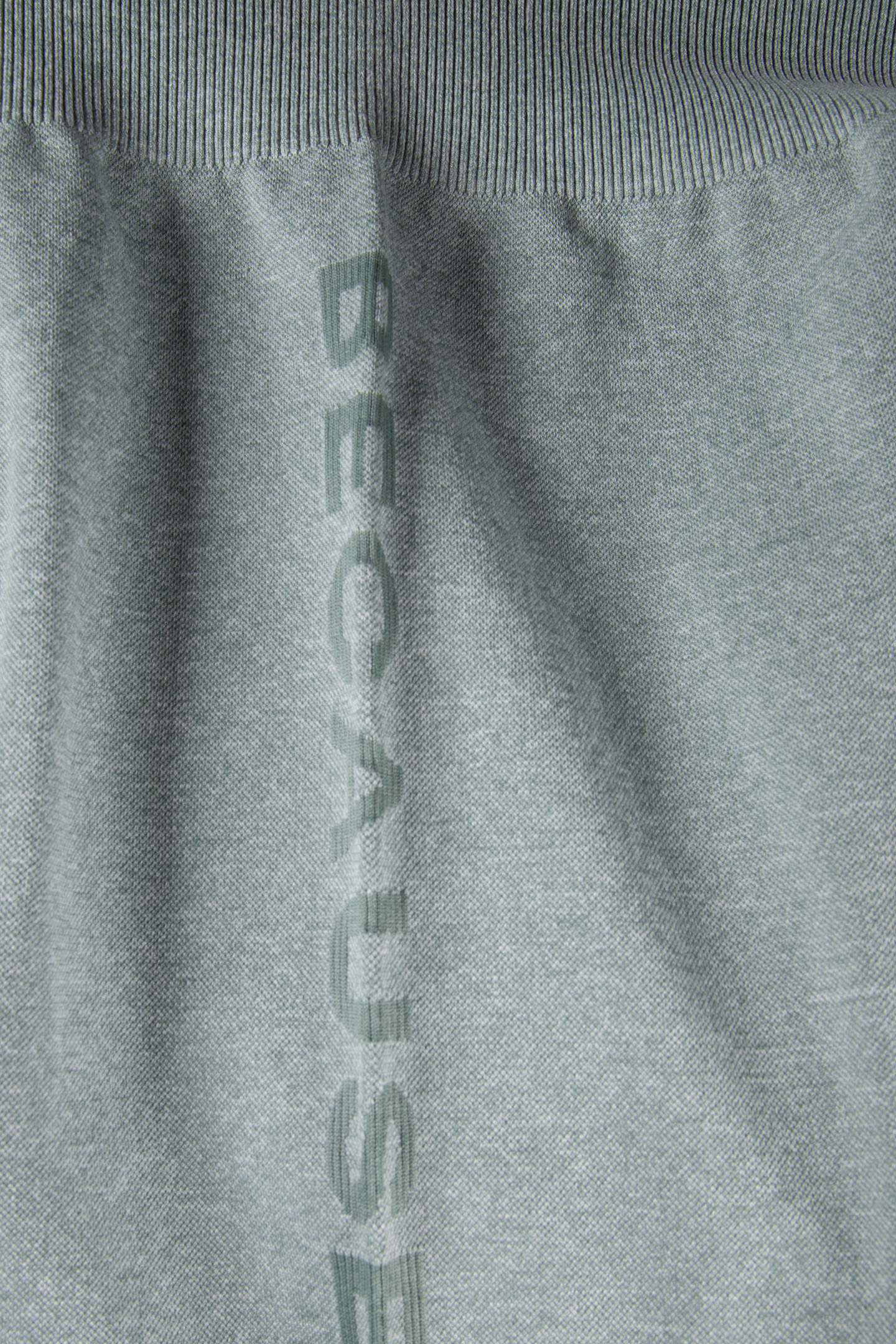 YOGALF LEGGING GREY MELANGE 3