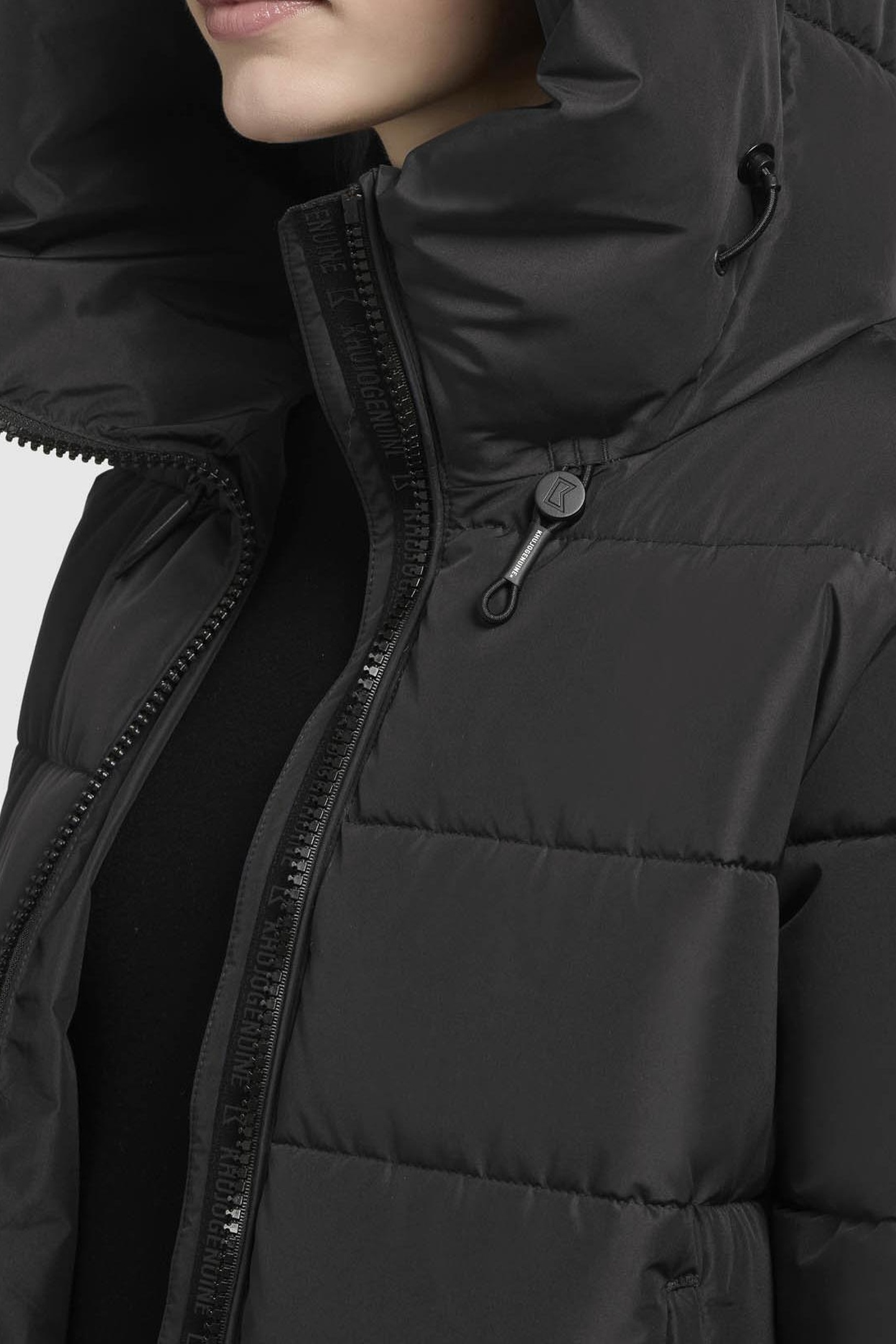 JILIAS5 COAT SPACE GREY 6