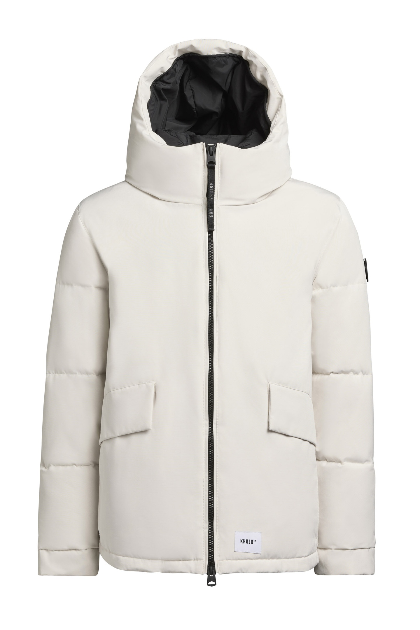 GERO JACKET OFF-WHITE 5