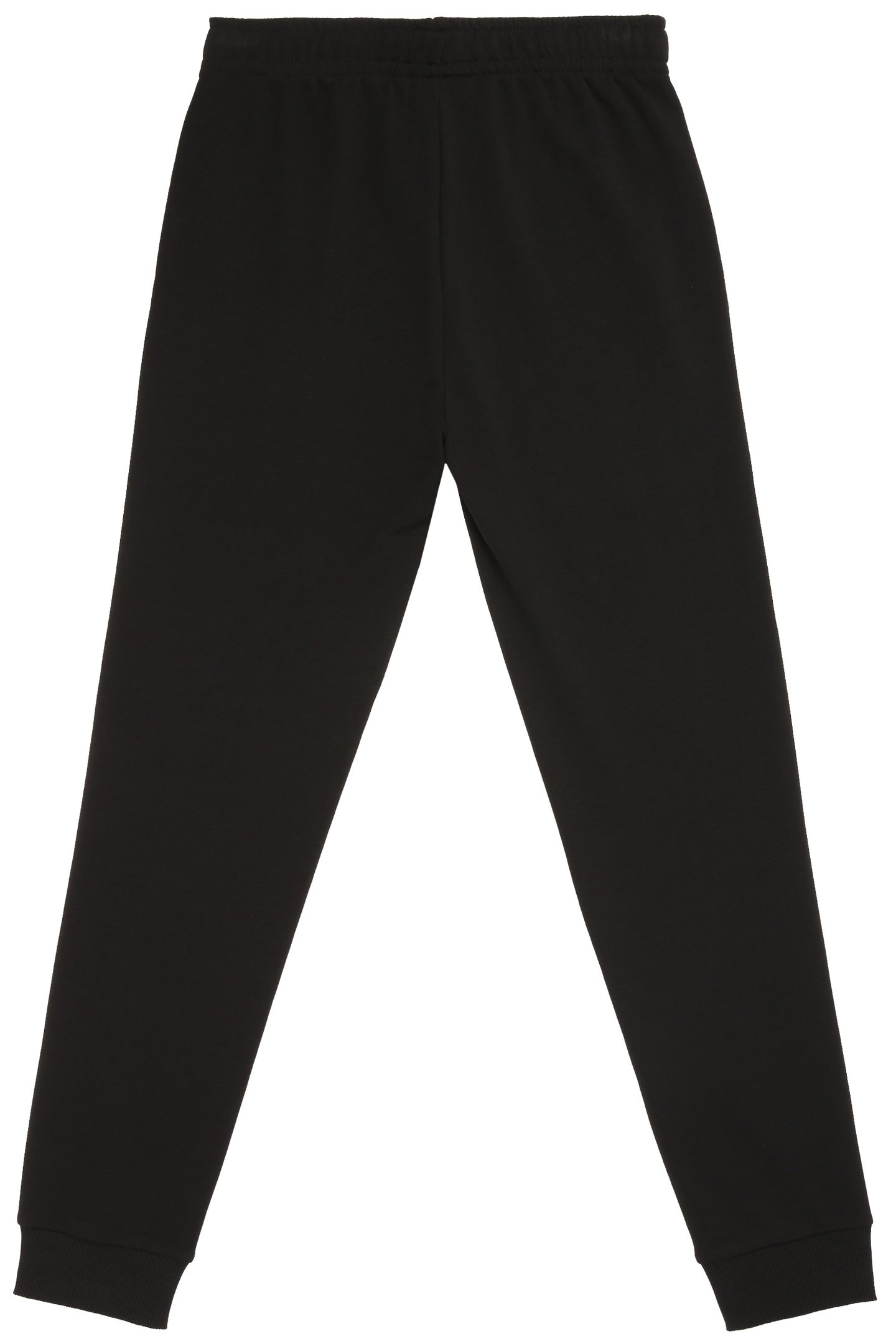 ZWELA LOGO SWEAT PANTS BLACK 2