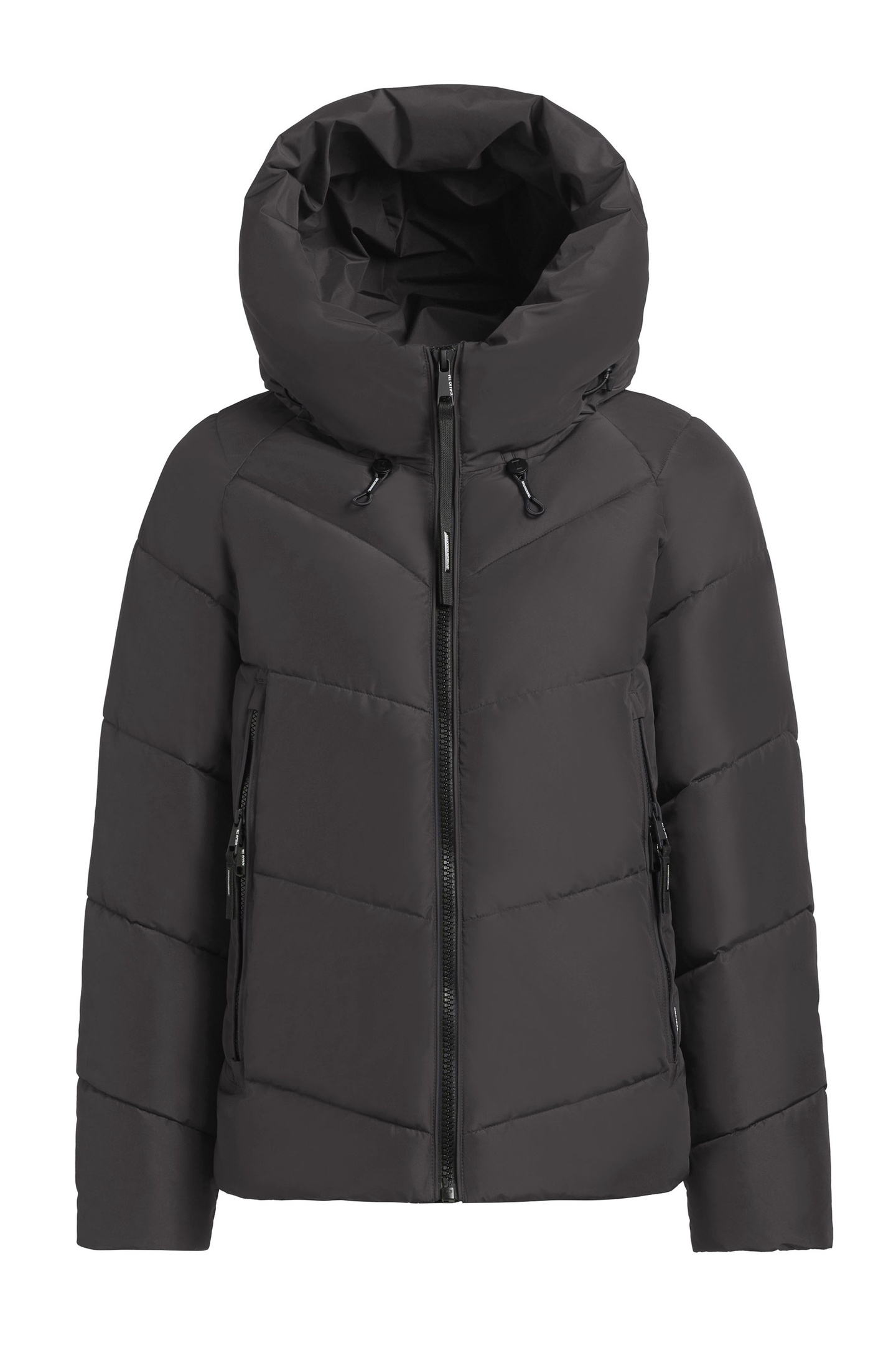 ALESS JACKET SPACE GREY 8