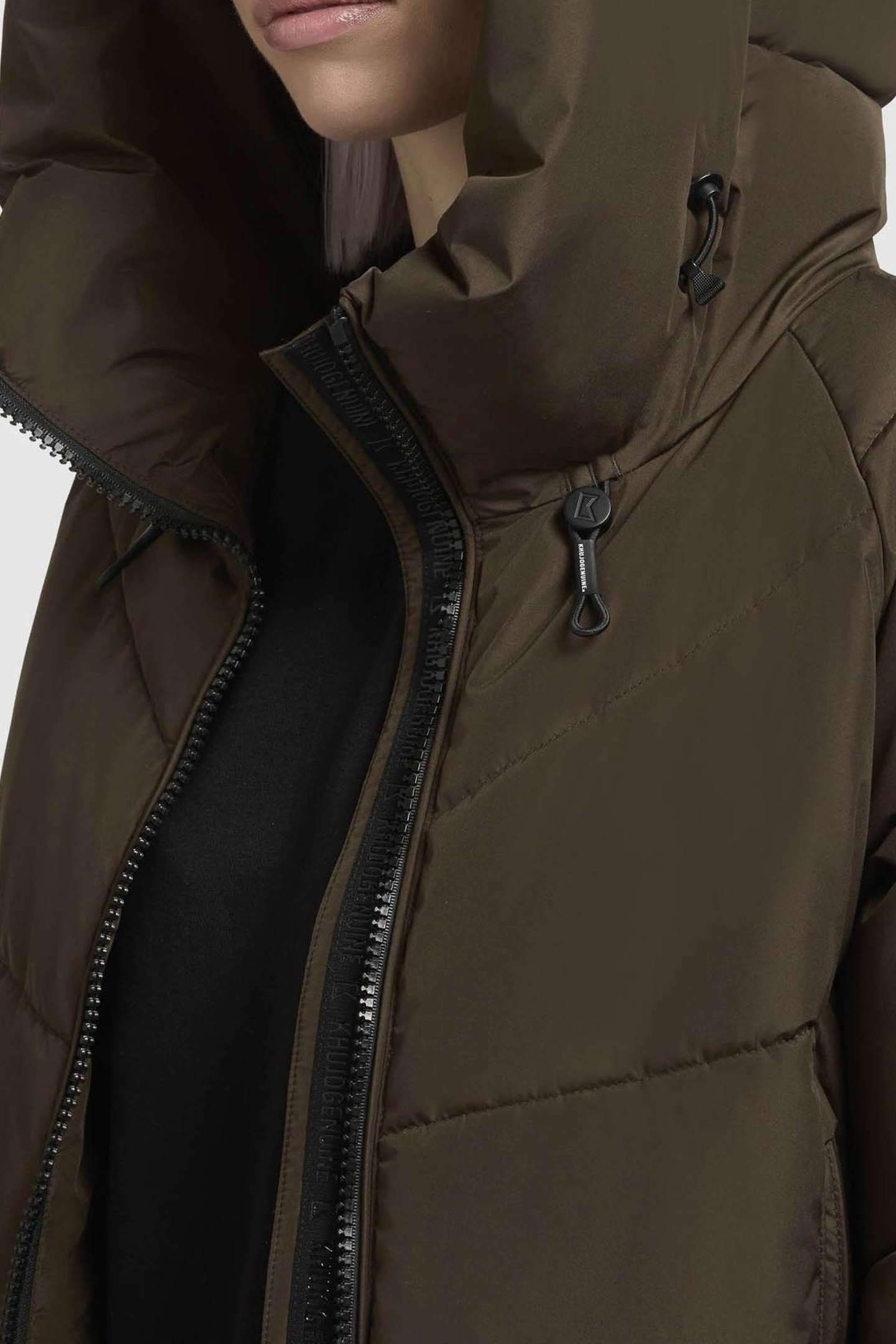 ALESS JACKET OLD GREEN 7