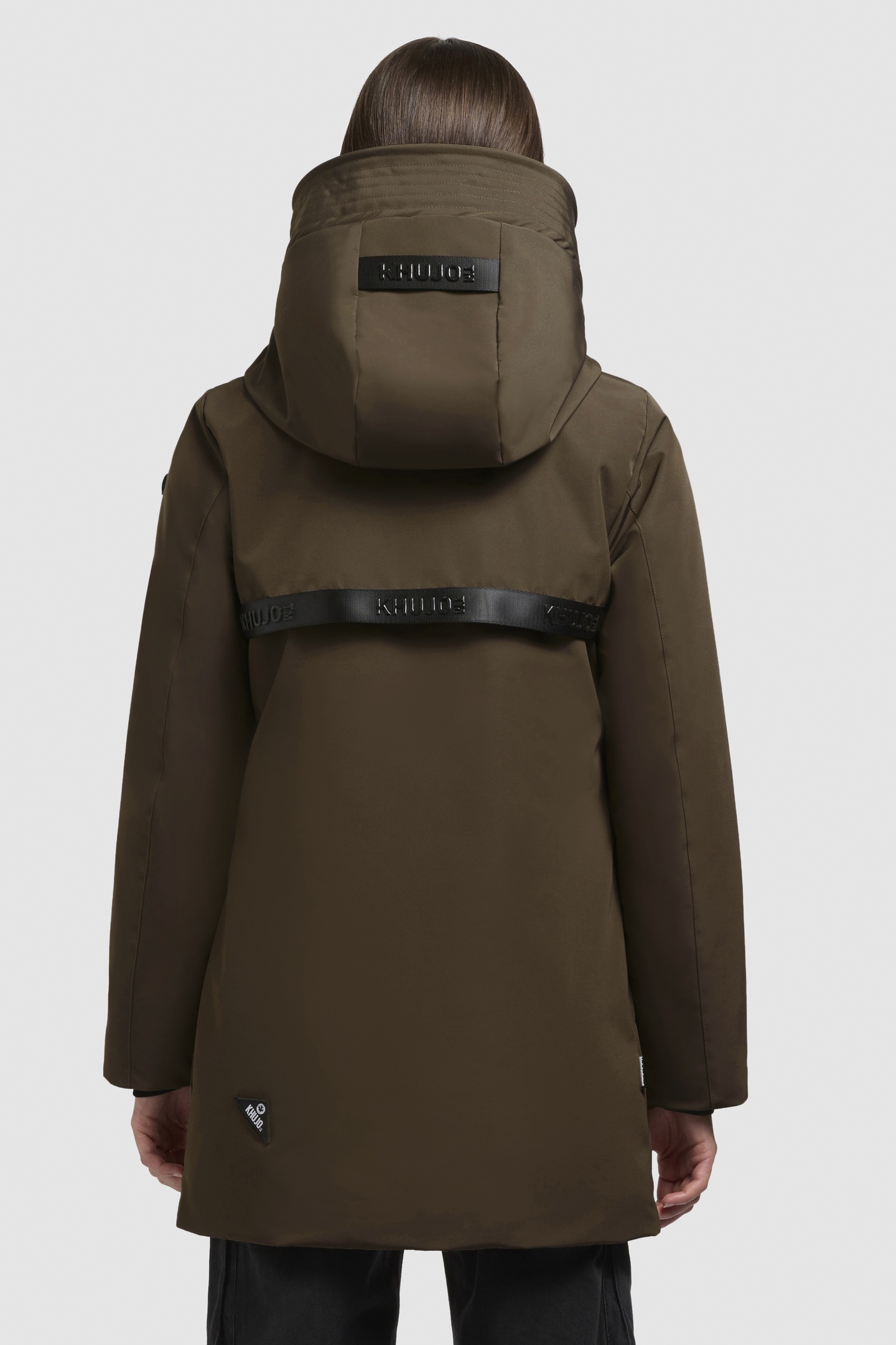 VIONA5 JACKET OLD GREEN 4