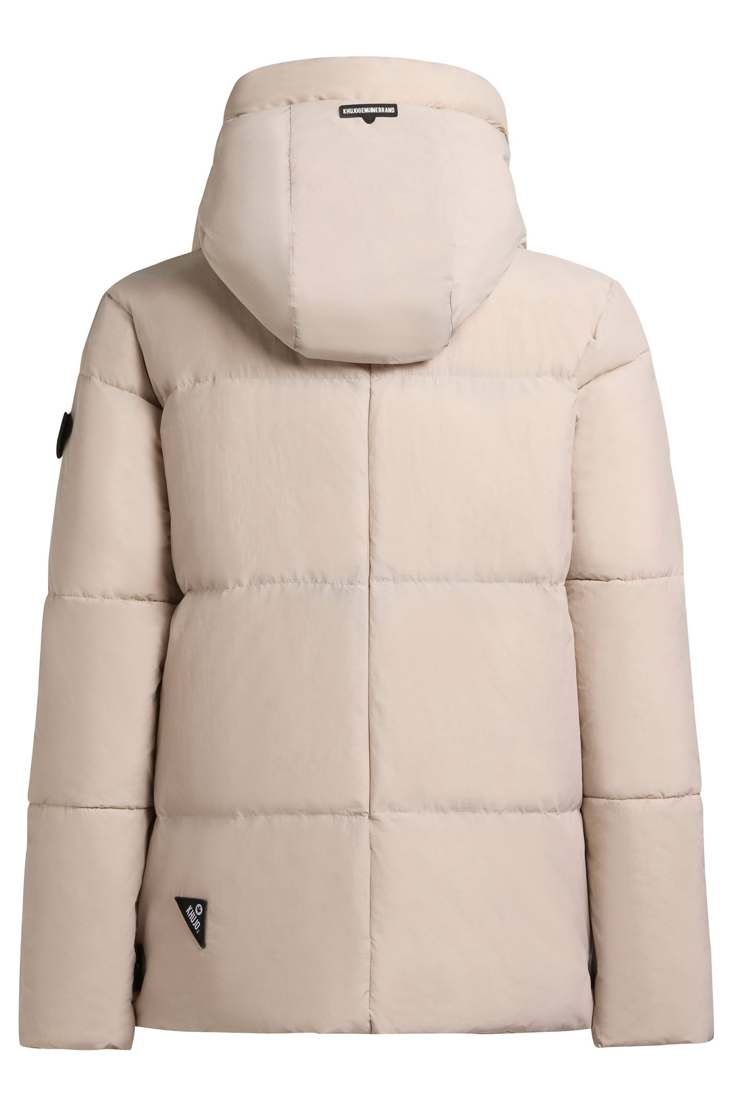 TIRA JACKET CHALK WHITE 2