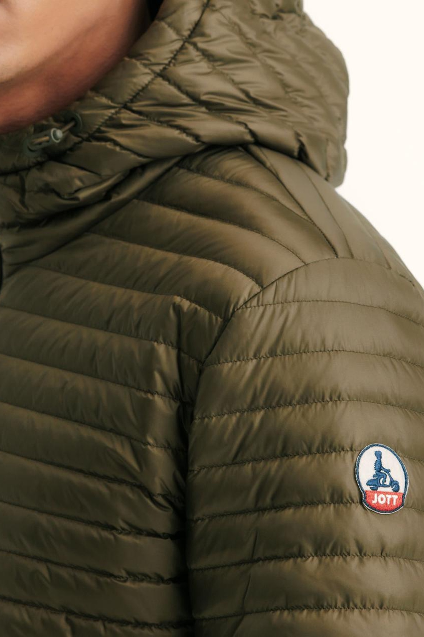 CHICAGO 2.0 JACKET ARMY 3