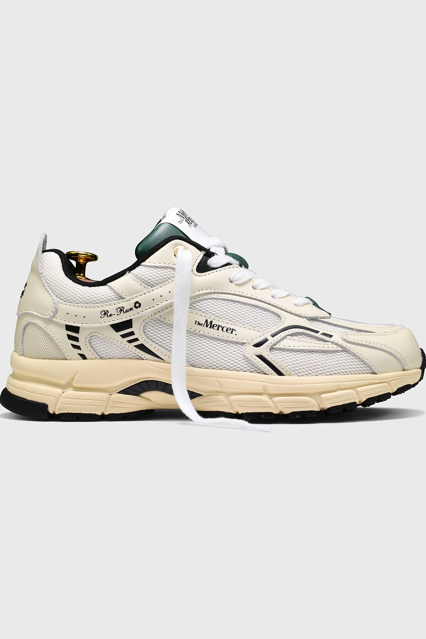 THE RE-RUN NAPPA OFF WHITE 1
