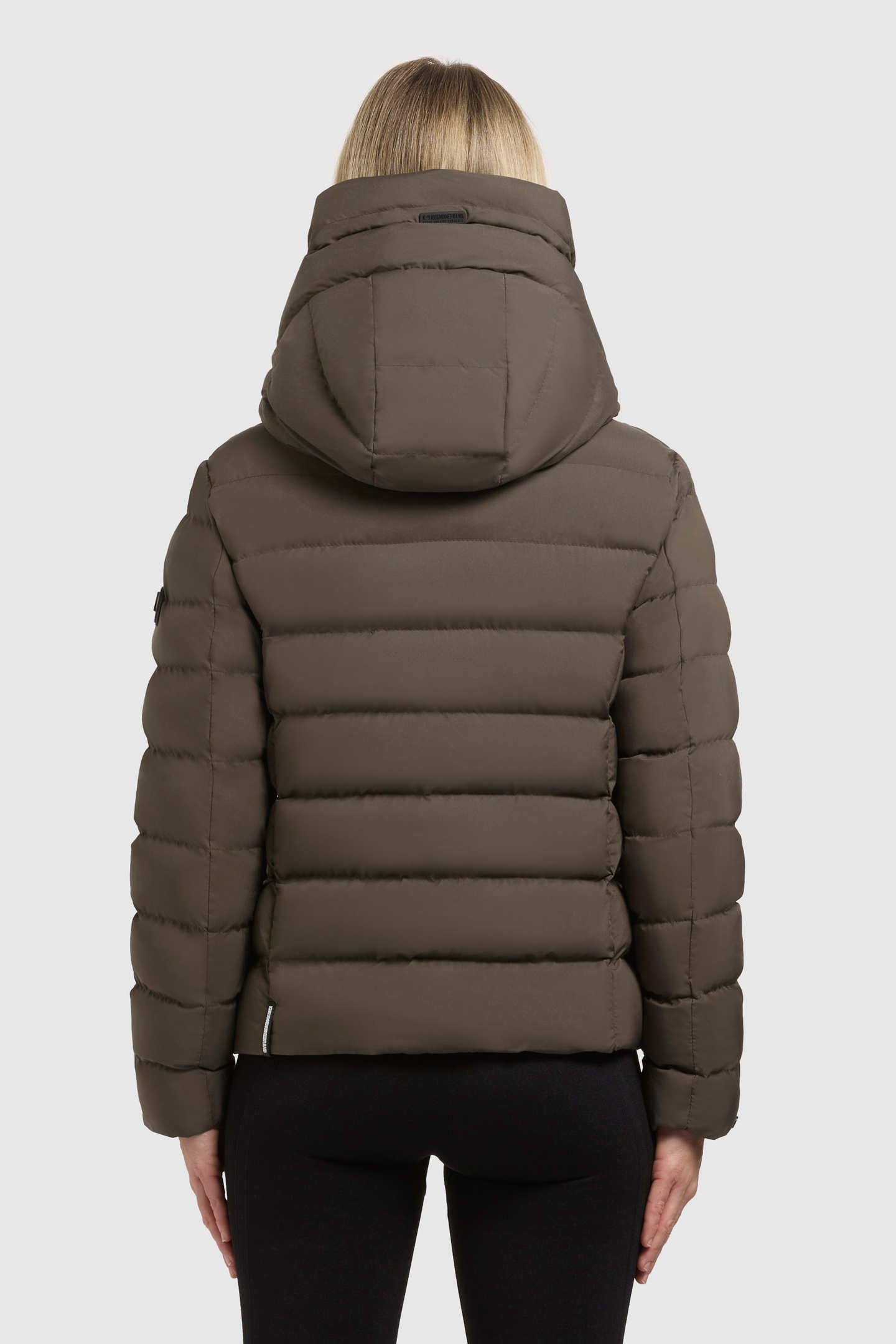 VADEA JACKET NATURE GREEN 5