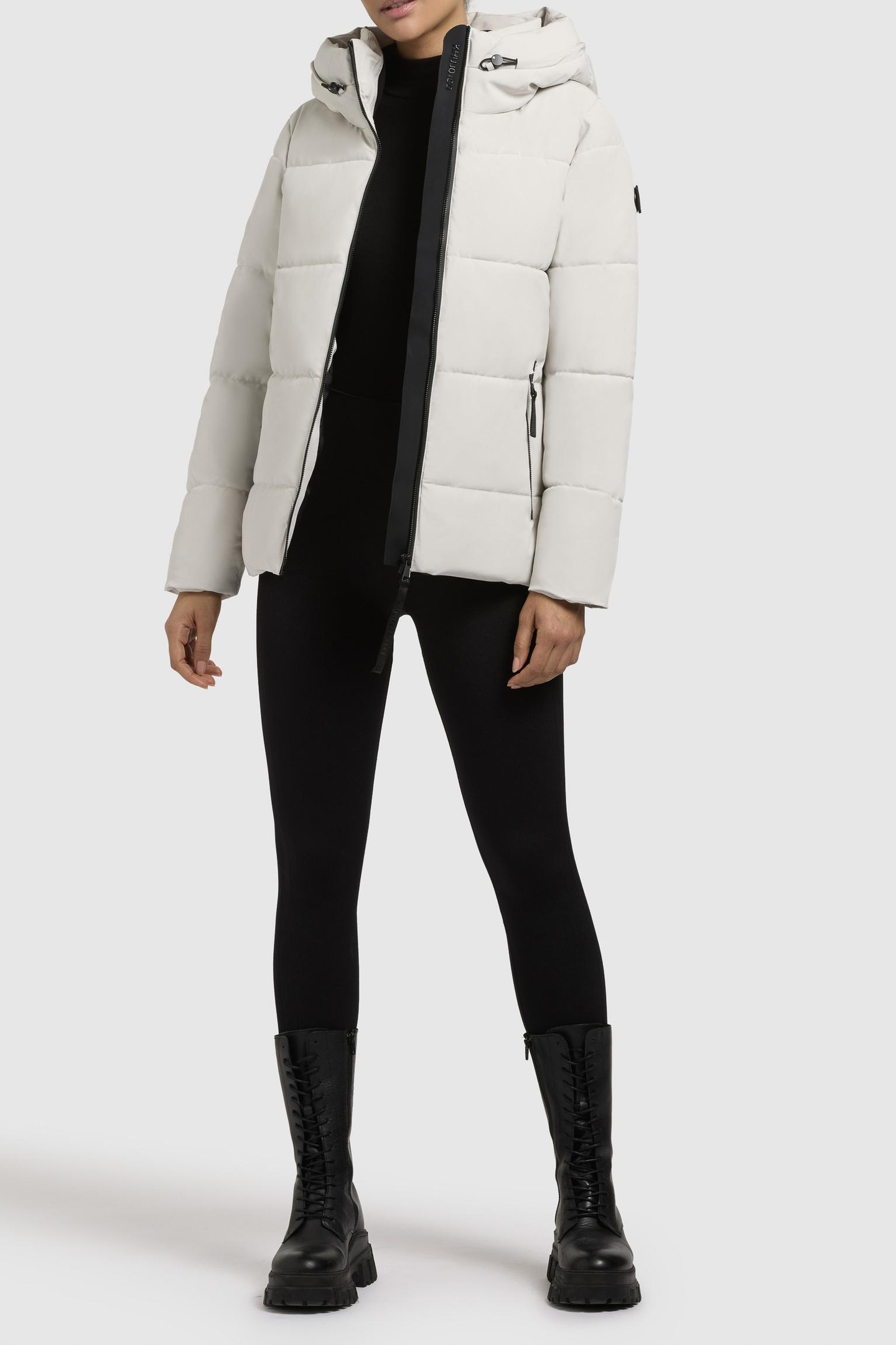 FANC2 JACKET COTTON CREAM 3