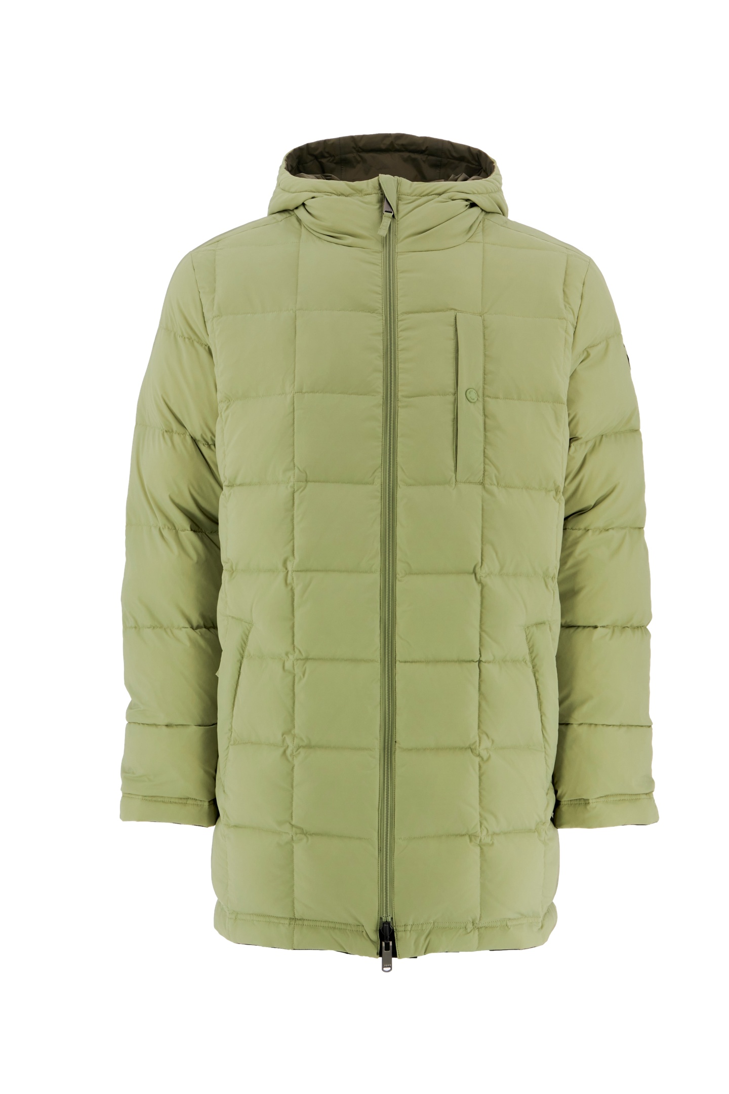 HAMILTON PARKA ARMY / LICHEN GREEN 6