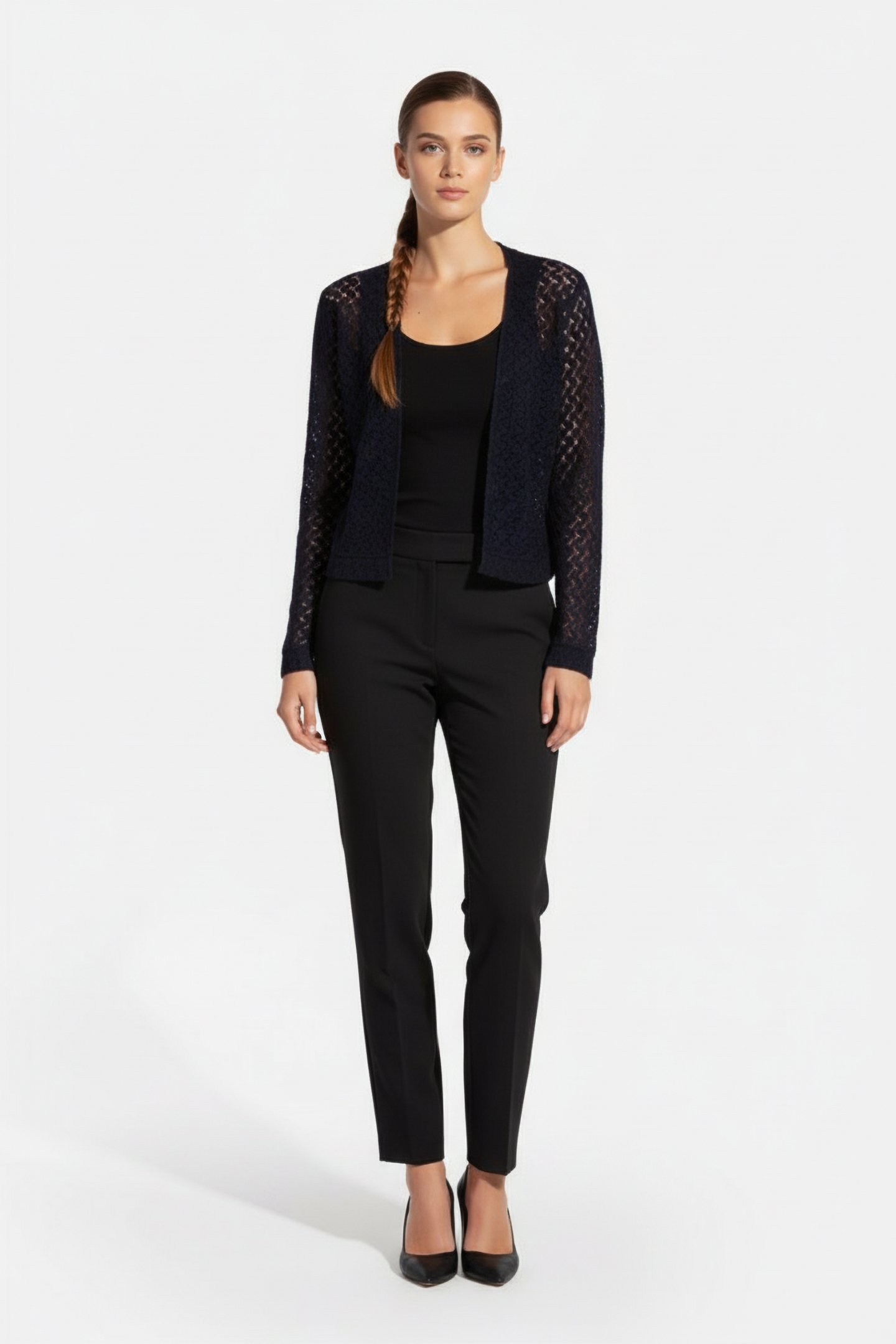 S.OLIVER JACKET INDOOR MARINE BLUE 1