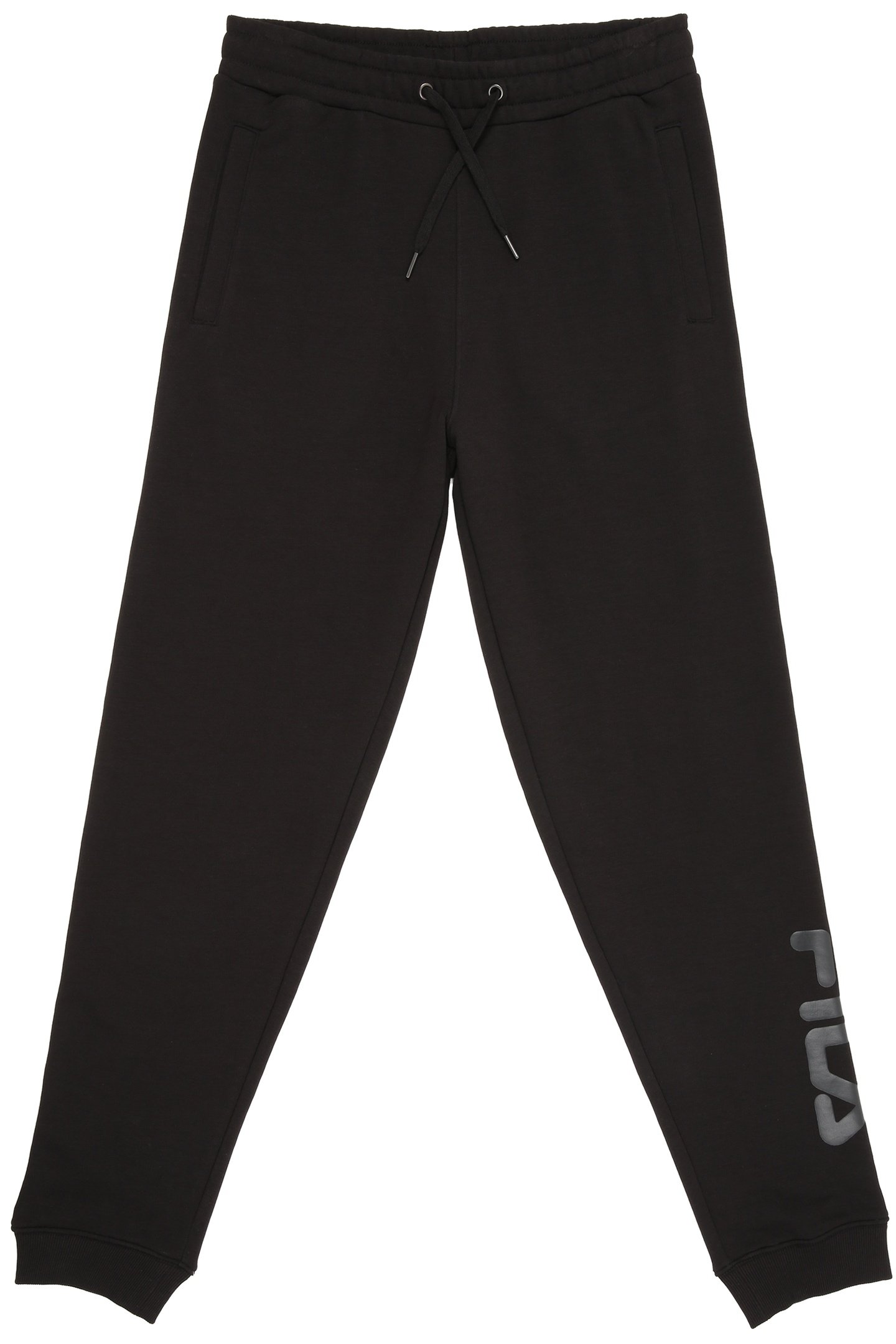 UNISEX ZOLIS LOGO SWEAT PANTS BLACK 1