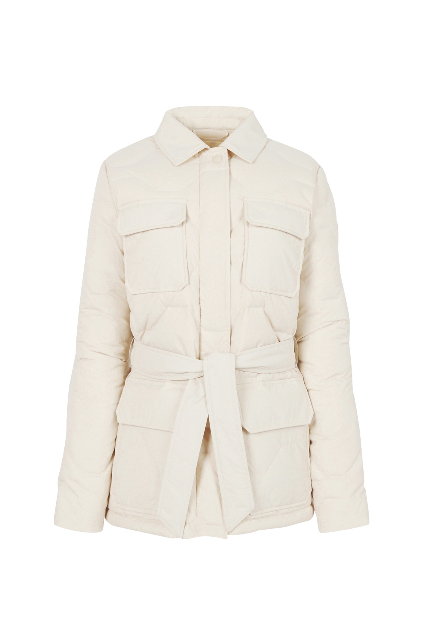 CARMEN DOWN JACKET CLAY 1