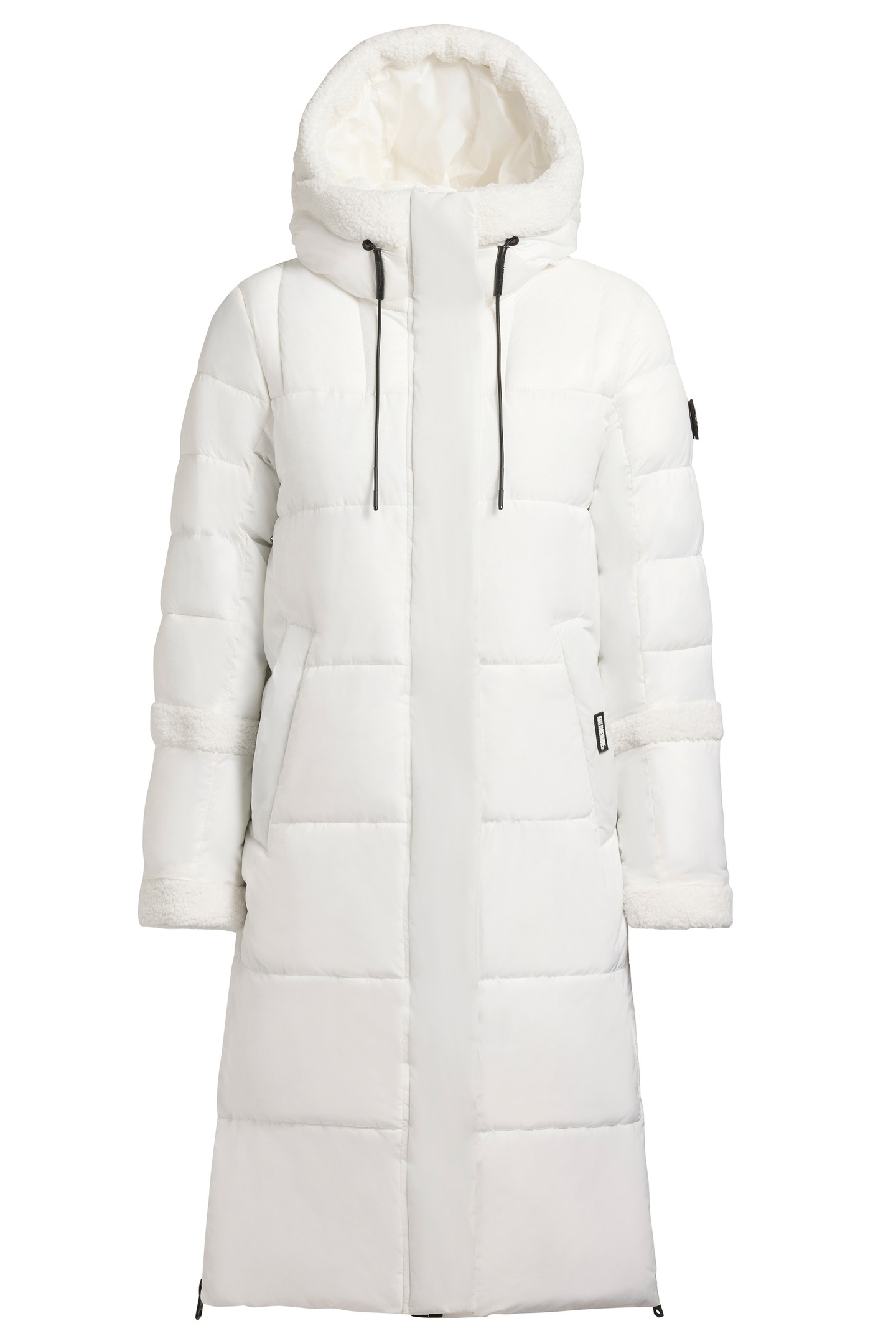 DESNA COAT TITAN WHITE 1
