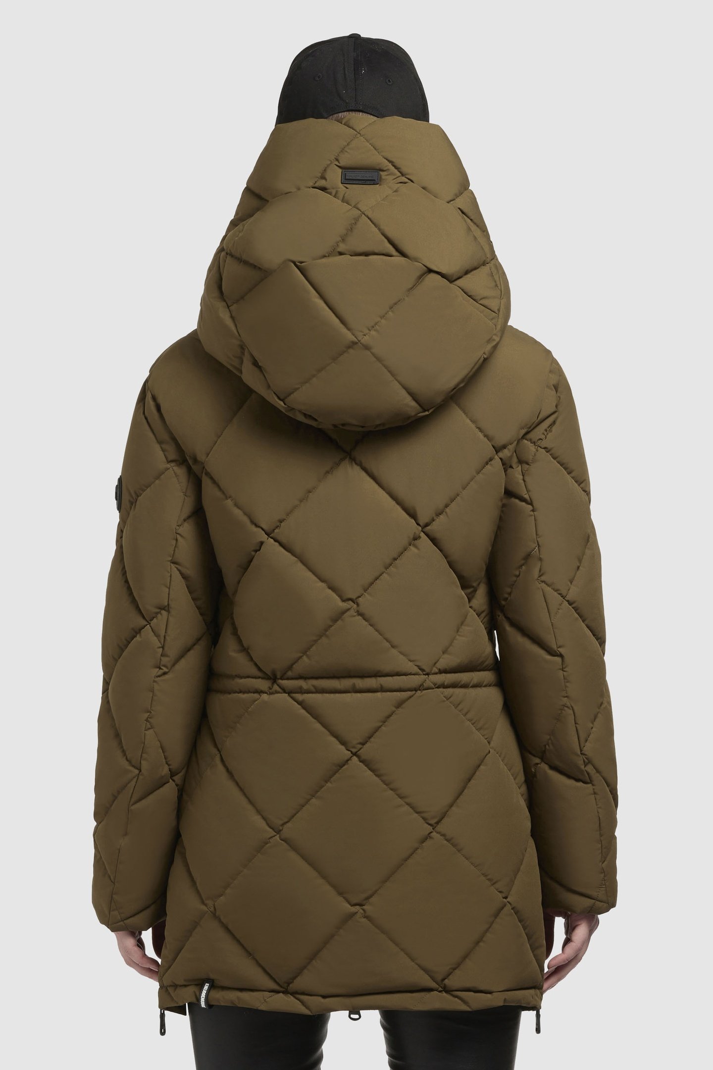 PEBB JACKET RICH GREEN 6