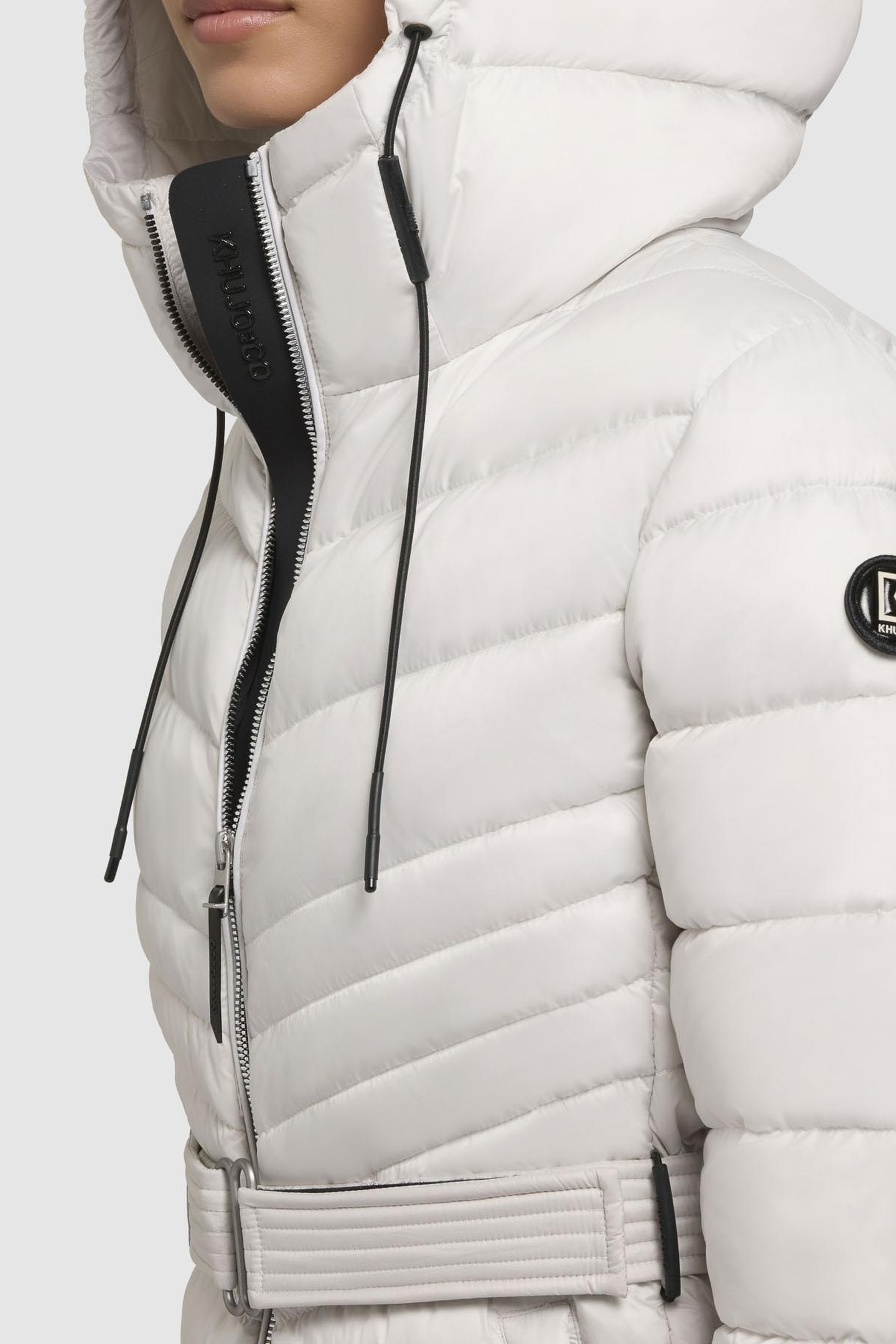 SELMA JACKET FLASH WHITE 9