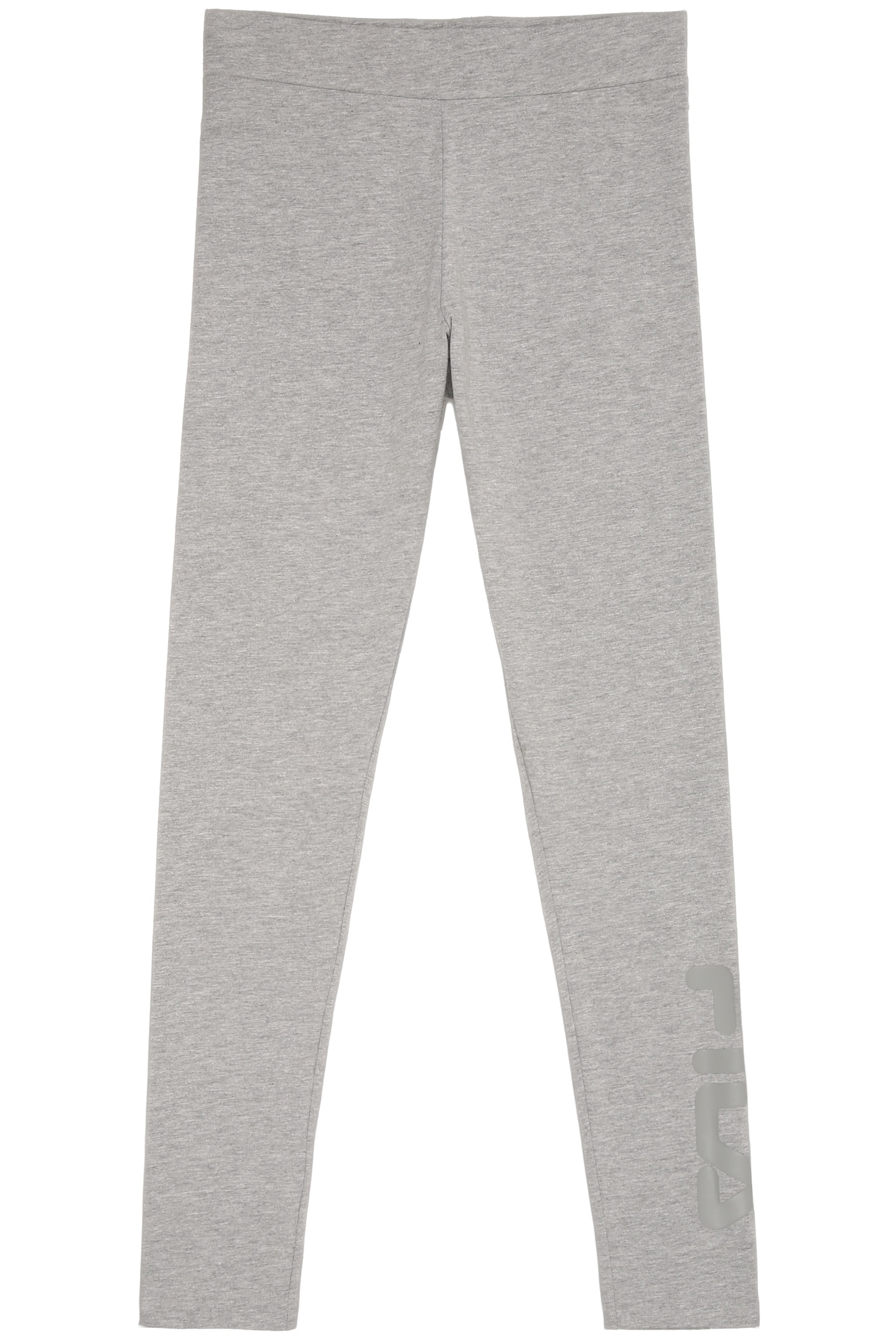 ZLINDA LOGO LEGGINGS MEDIUM GREY MELANGE 1