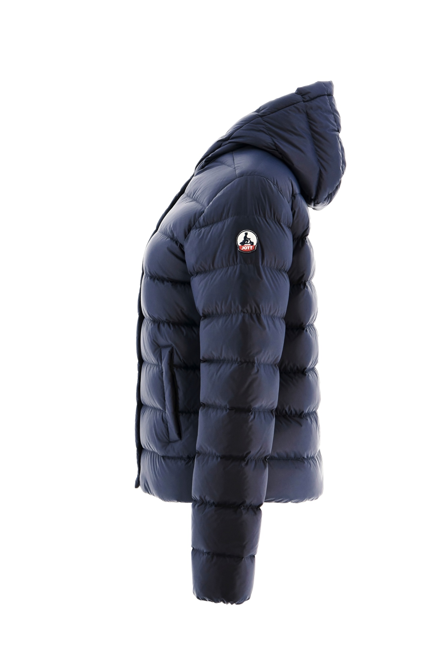 JANE DOWN JACKET NAVY 3