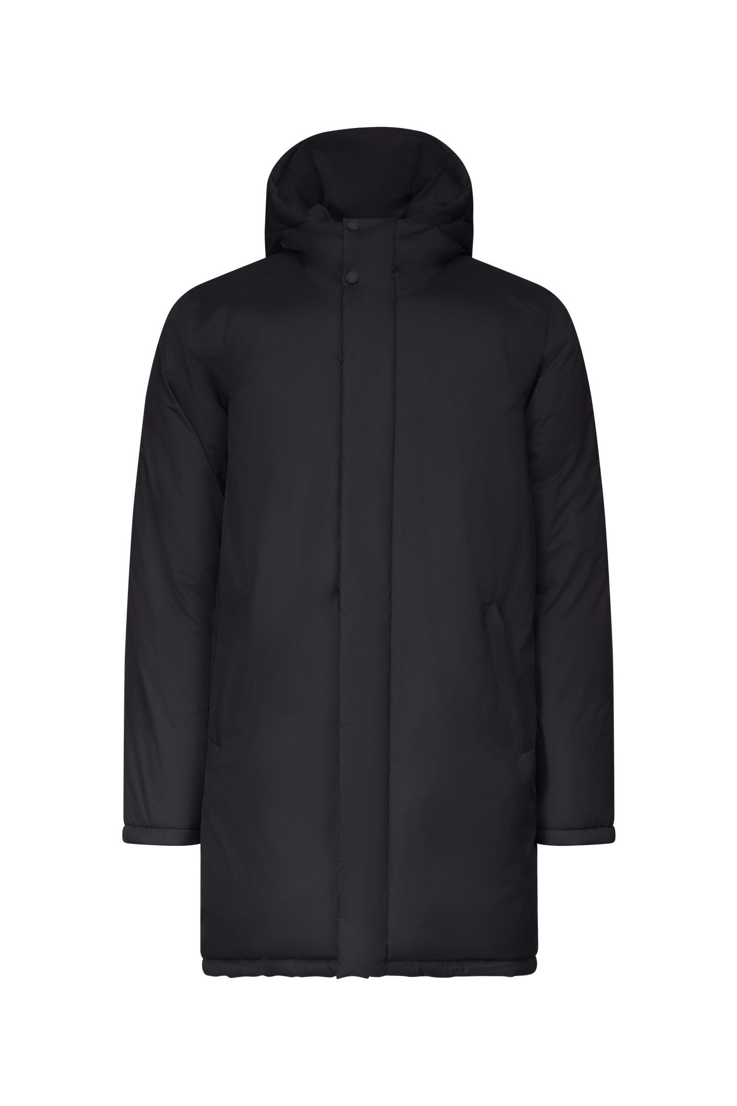 HELSINKI PARKA BLACK 6
