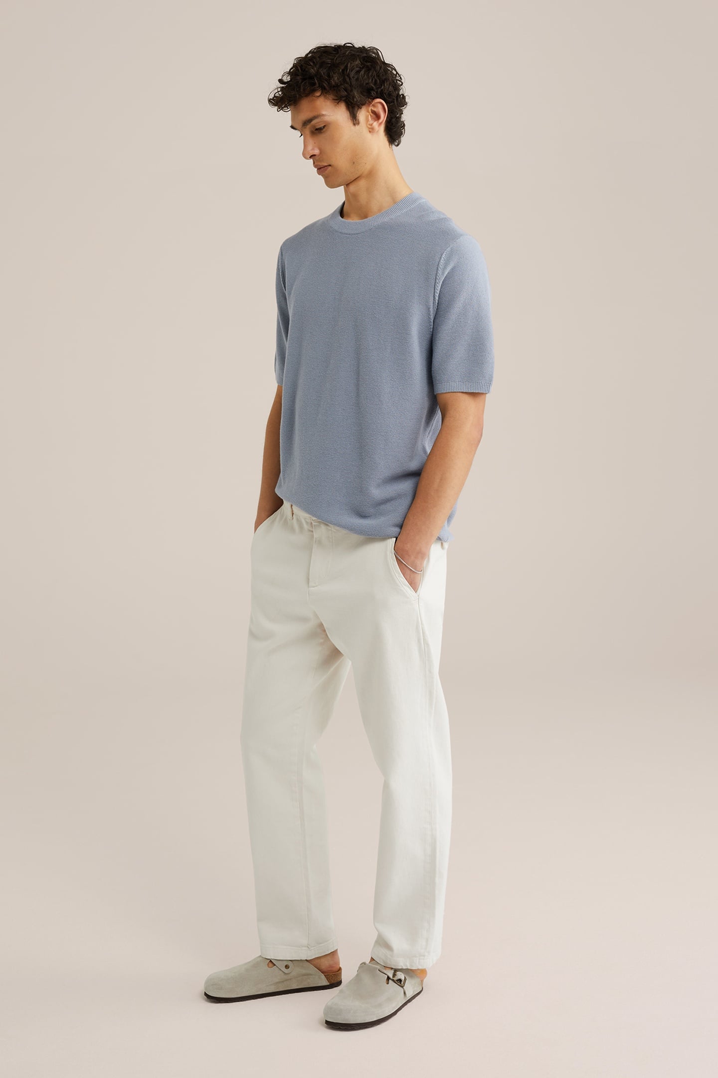 T-SHIRT LIGHT BLUE 9