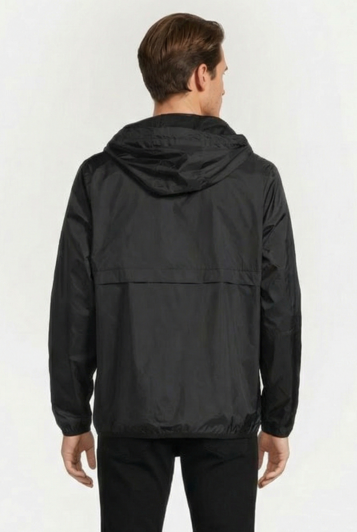 MTE LEWIS WINDBREAKER BLACK 2