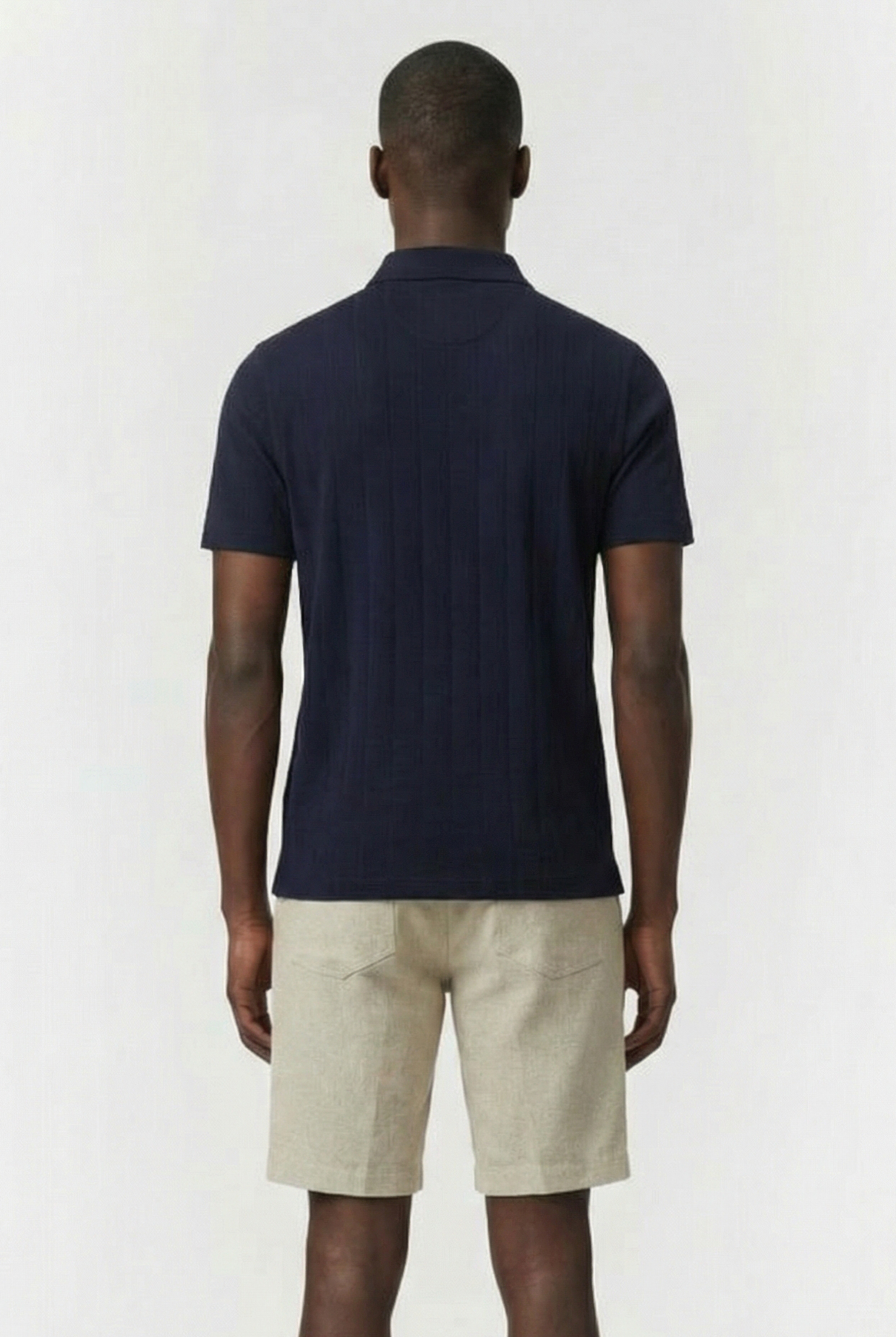 SS STRIPE STRECH JAC DARK SAPPHIRE 2