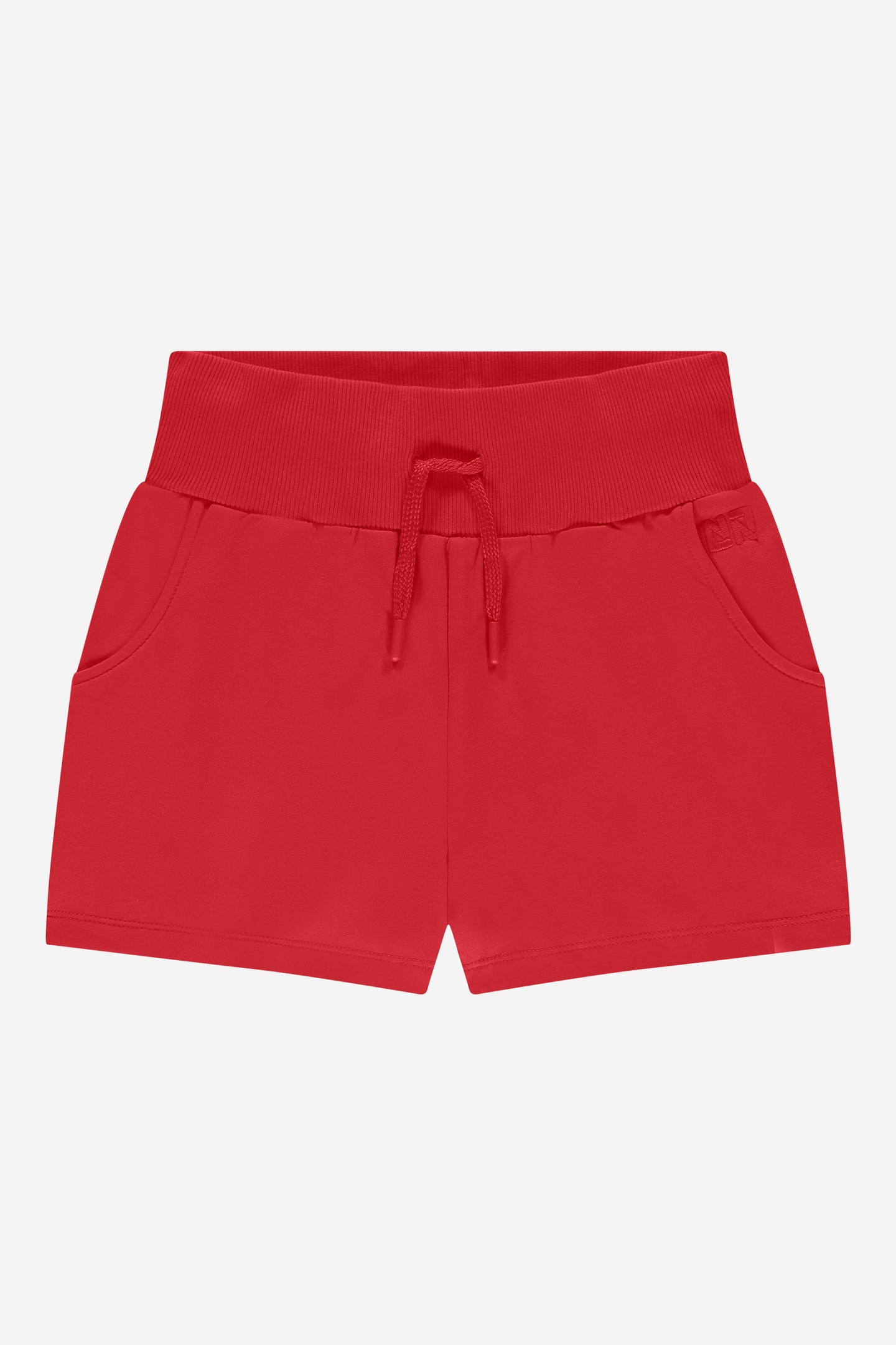 YVI SWEATSHORTS SCARLET 2
