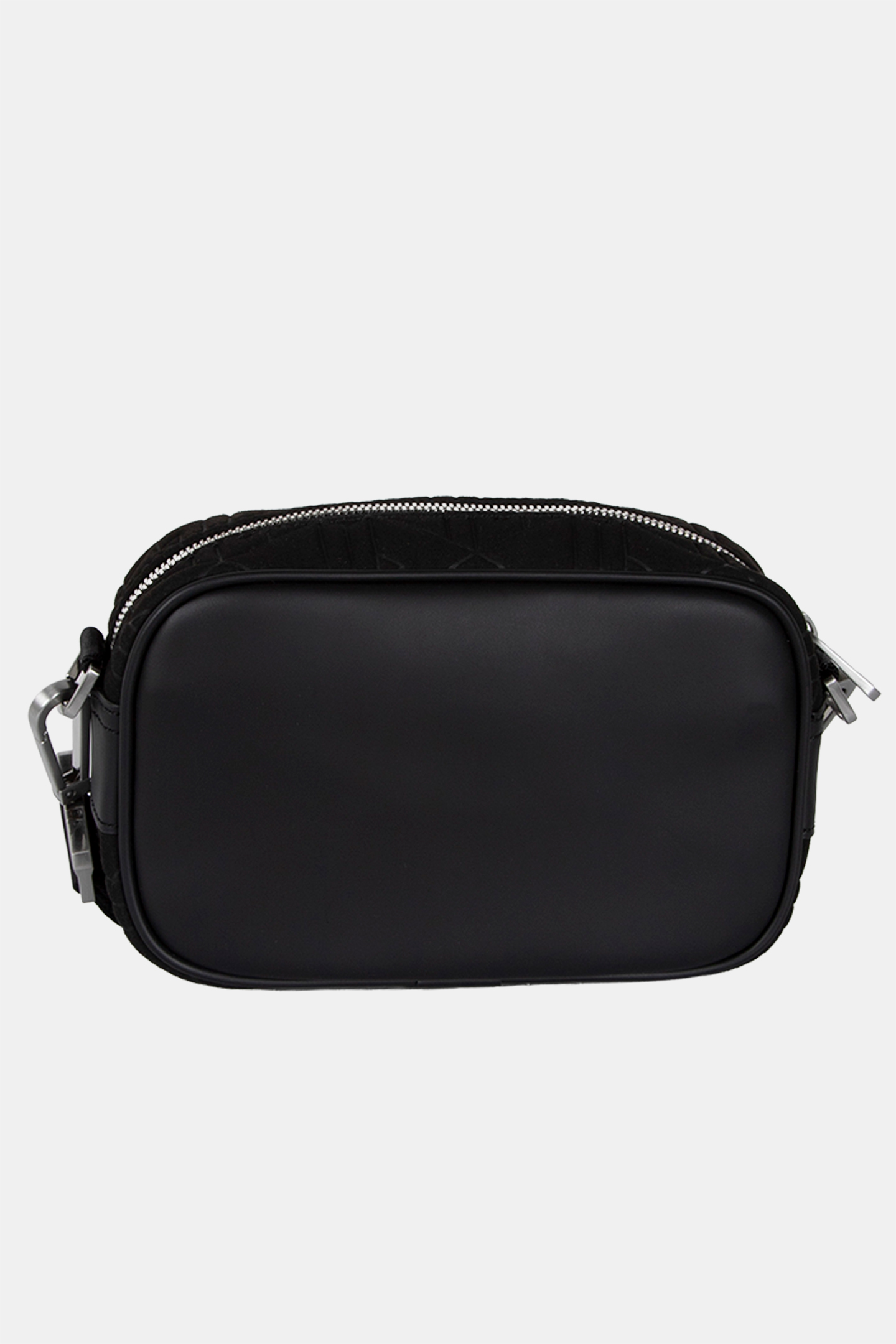 MEN REPORTER BAG NOIR 4