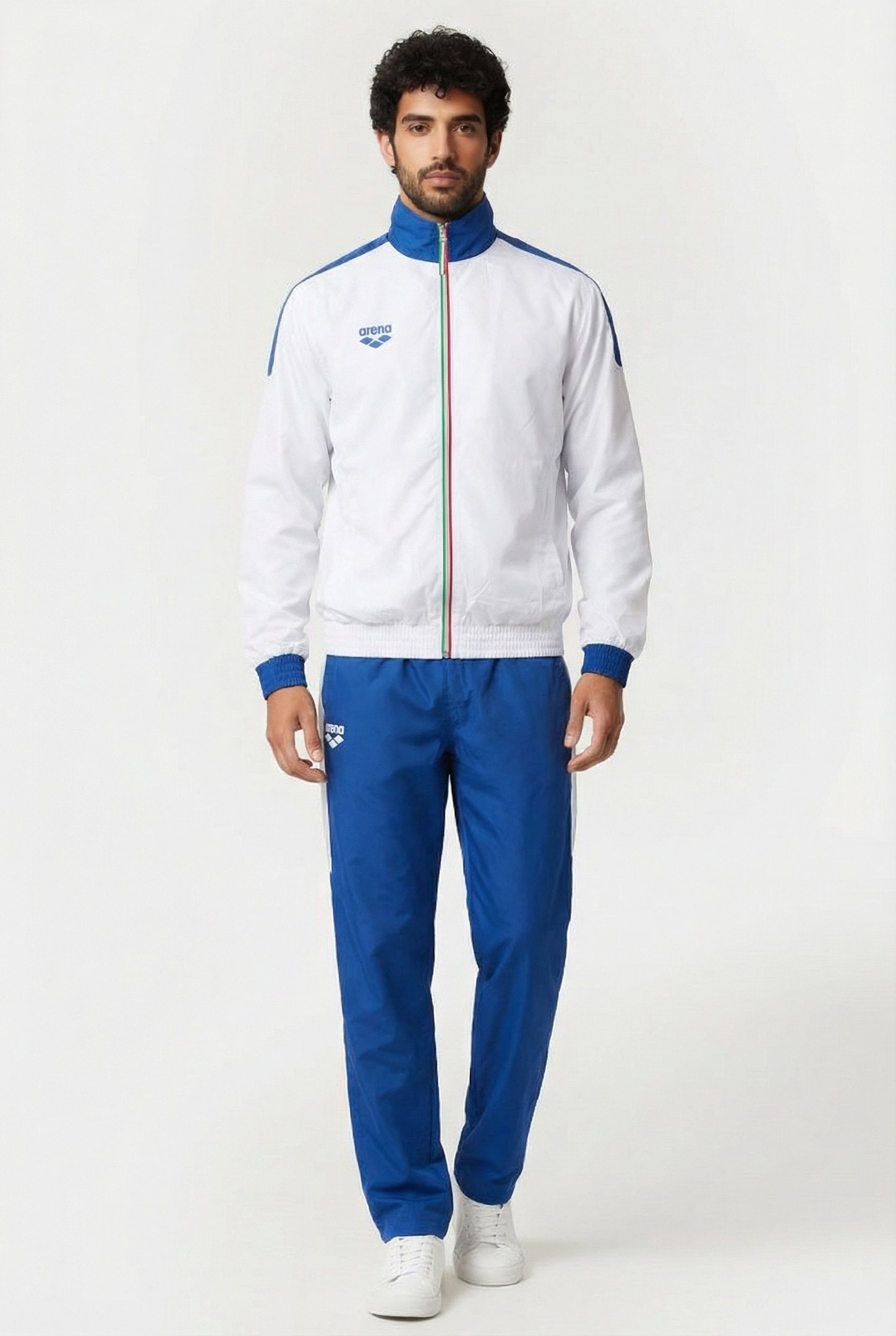 UNISEX F/Z TRACKSUITS FITR WHITE,ROYAL,ROYAL 1